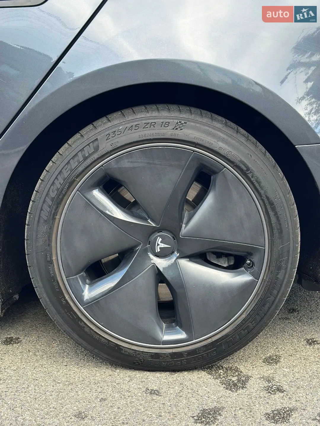 2018 Tesla Model 3 - мініатюра 11