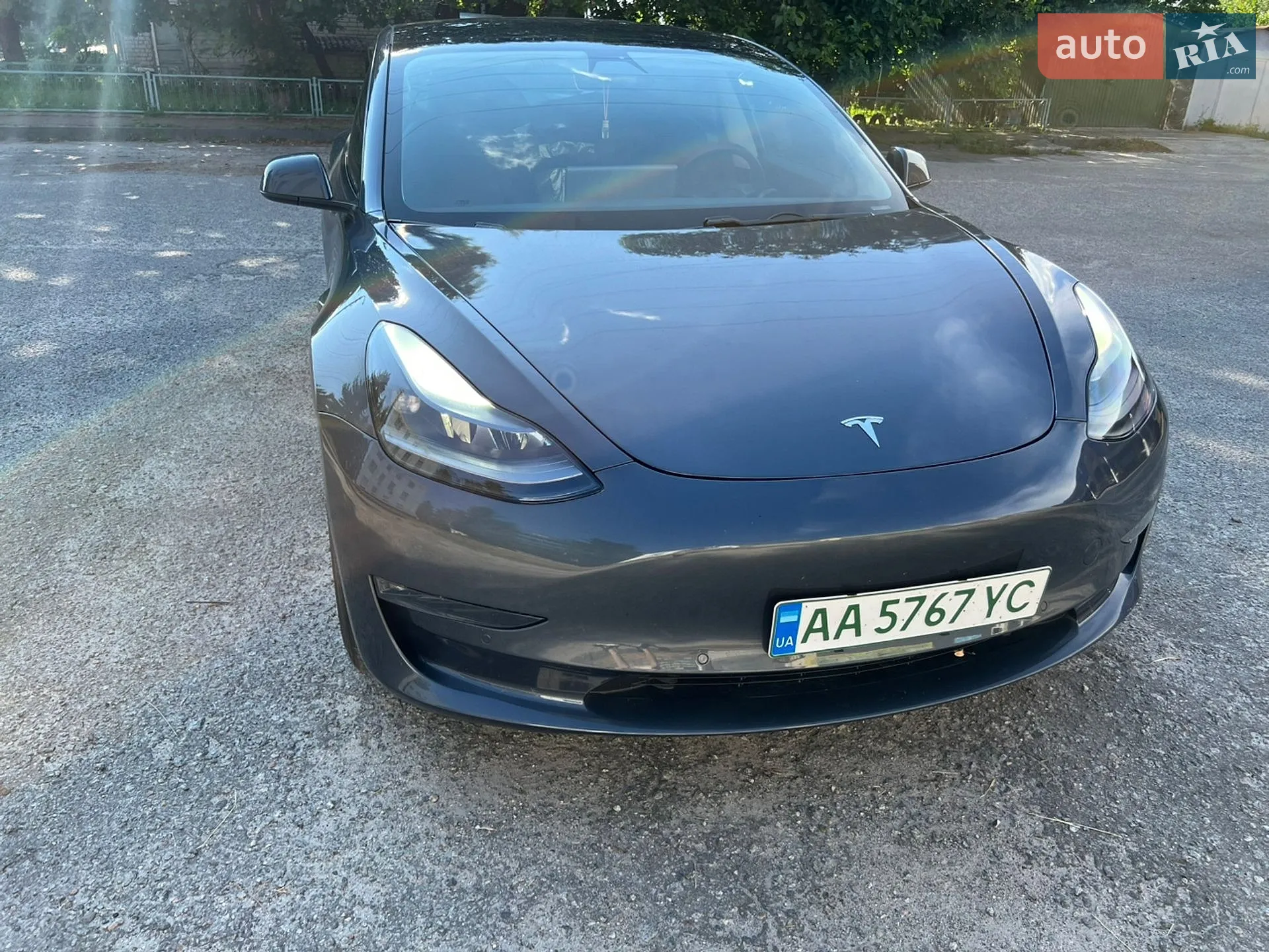 2021 Tesla Model 3 - мініатюра 4