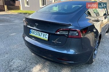 Седан Tesla Model 3 2021 в Барышевке