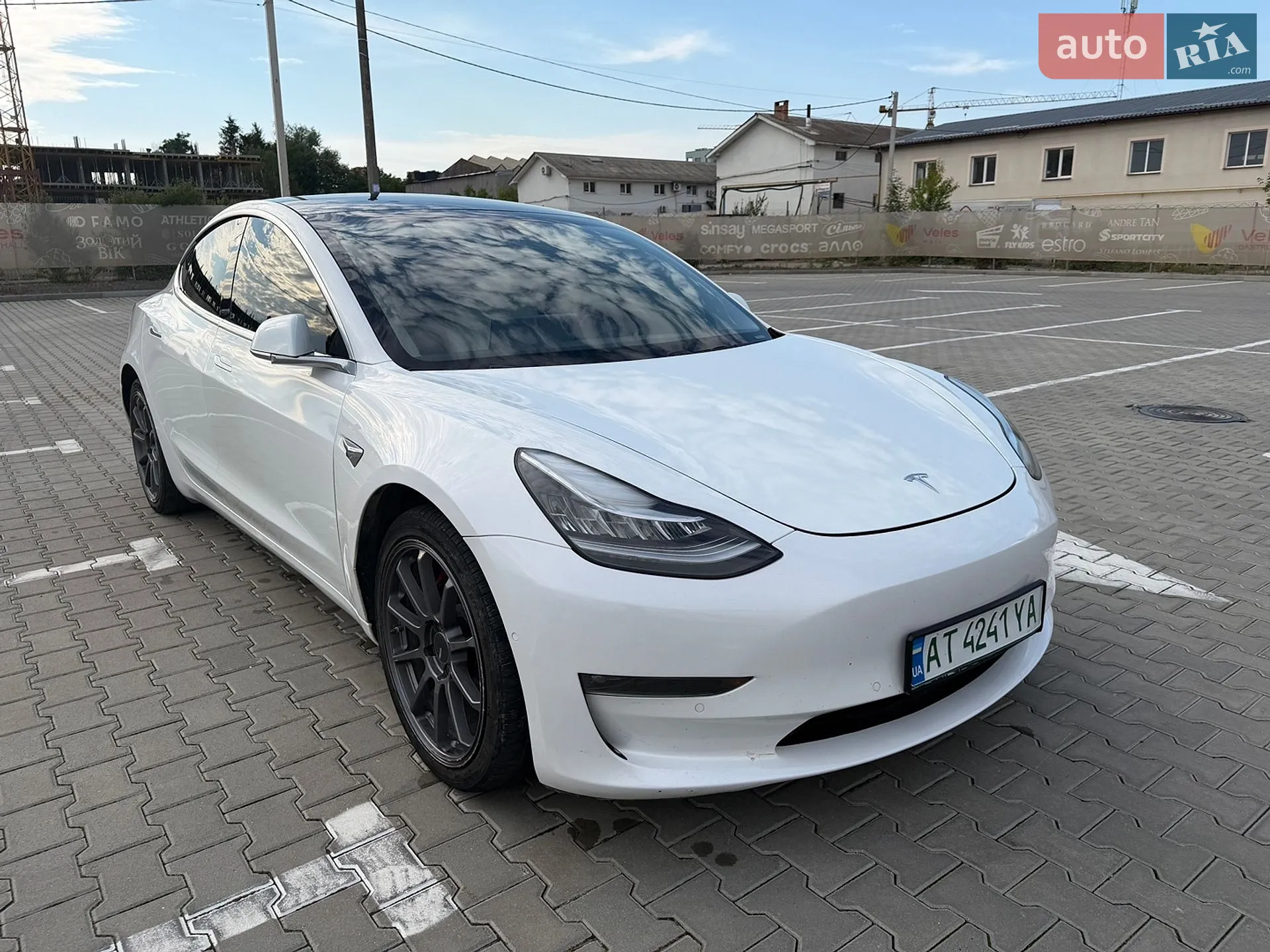 2019 Tesla Model 3 - мініатюра 19