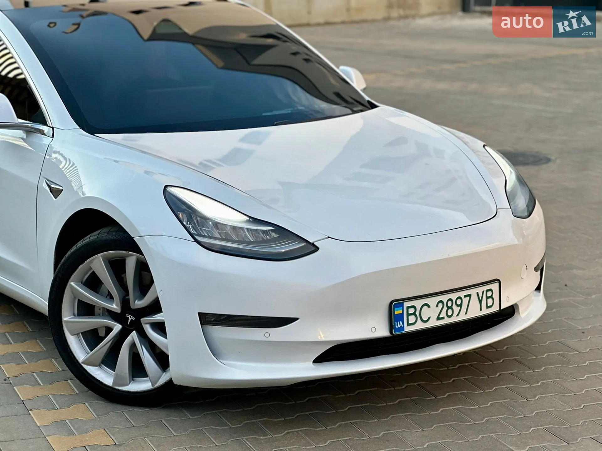 2019 Tesla Model 3 - мініатюра 4