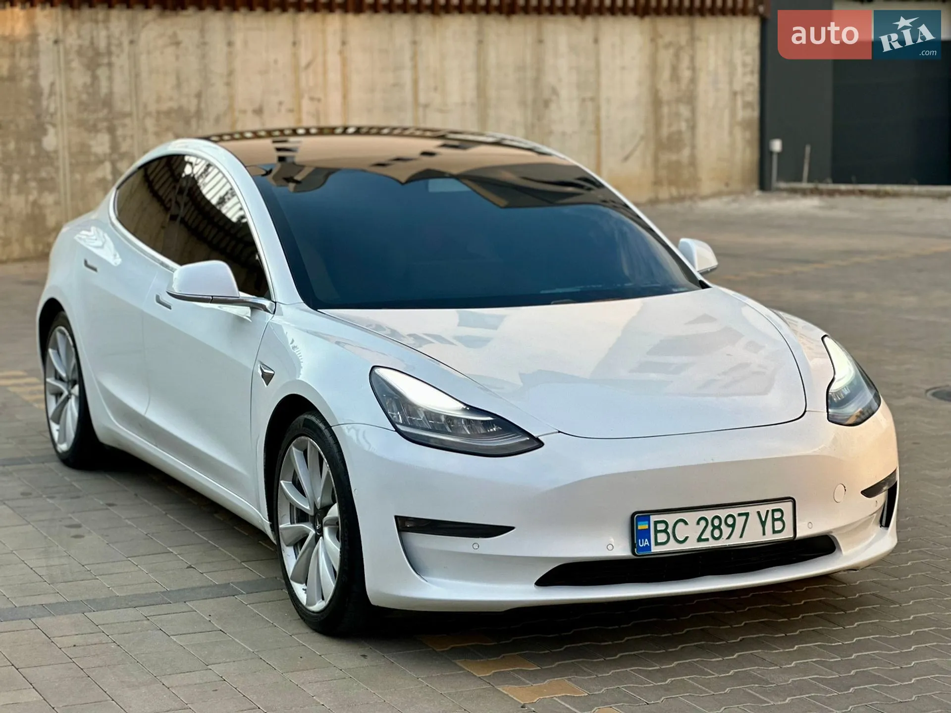 2019 Tesla Model 3 - мініатюра 6