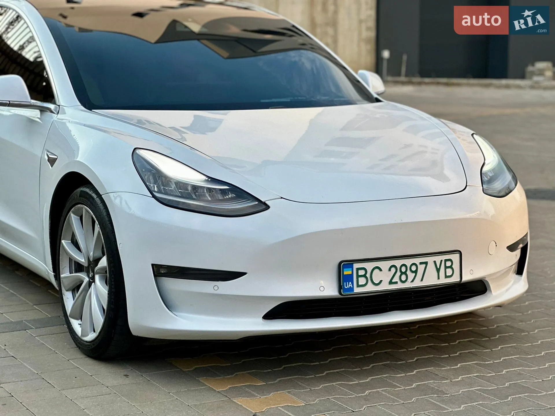 2019 Tesla Model 3 - мініатюра 7