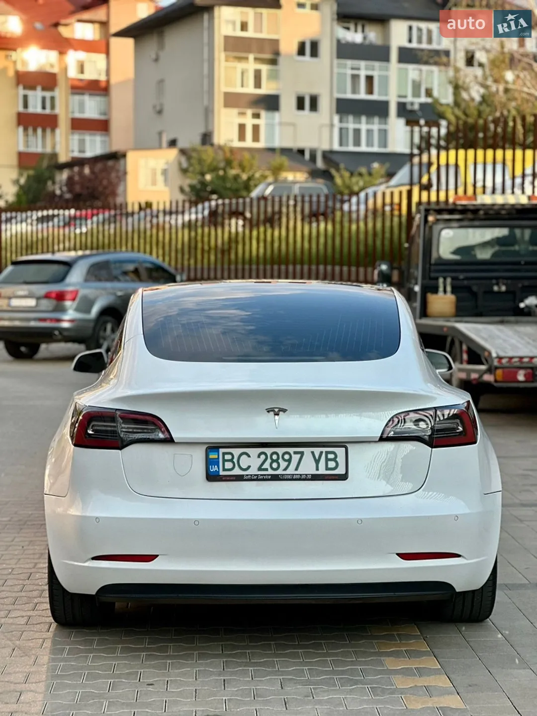 2019 Tesla Model 3 - мініатюра 11