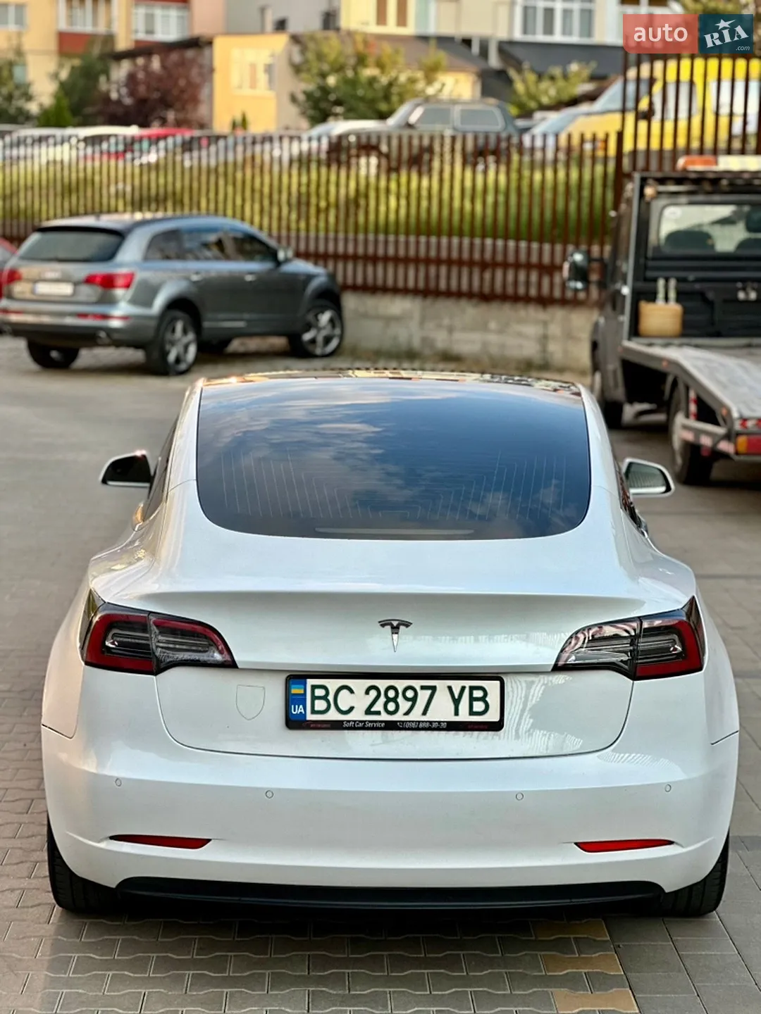2019 Tesla Model 3 - мініатюра 12
