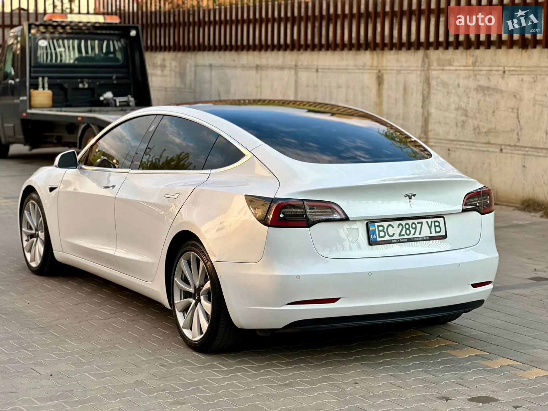 2019 Tesla Model 3 - мініатюра 14