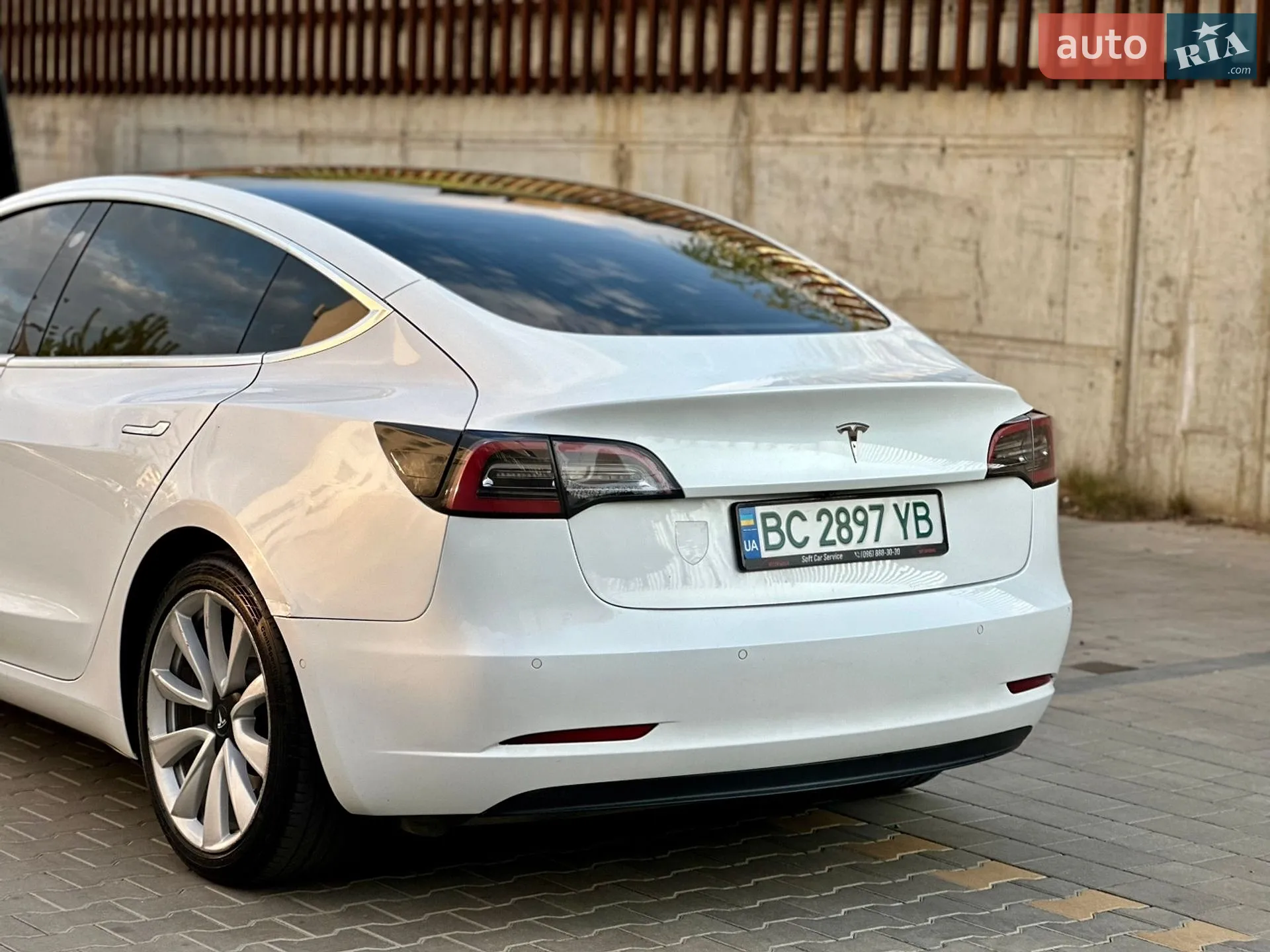 2019 Tesla Model 3 - мініатюра 15