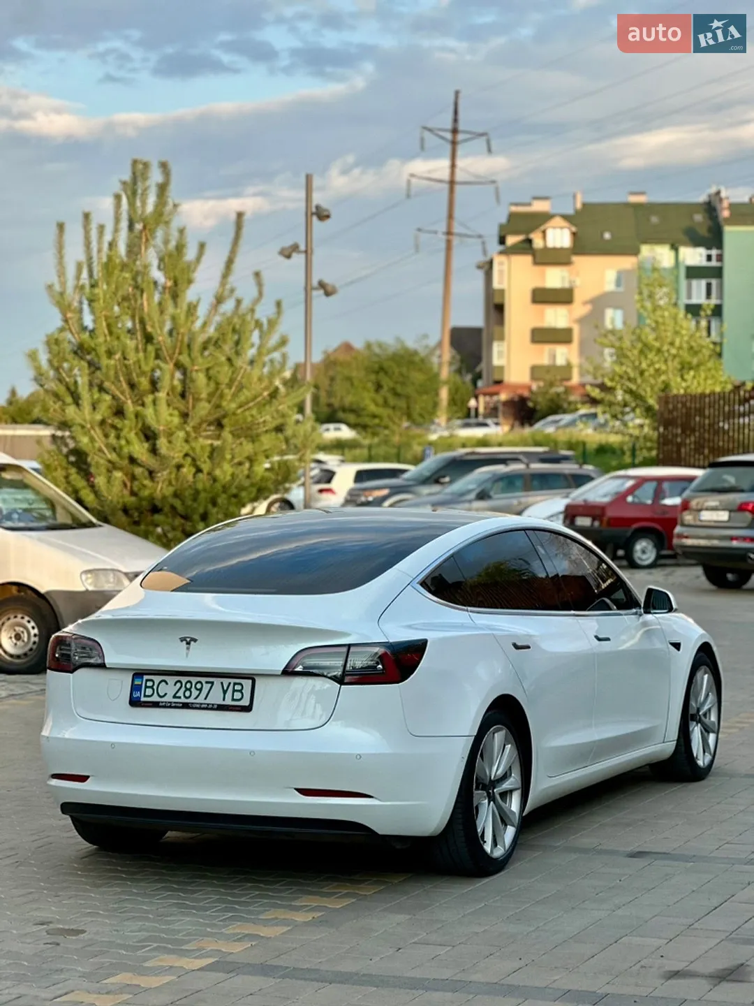 2019 Tesla Model 3 - мініатюра 16