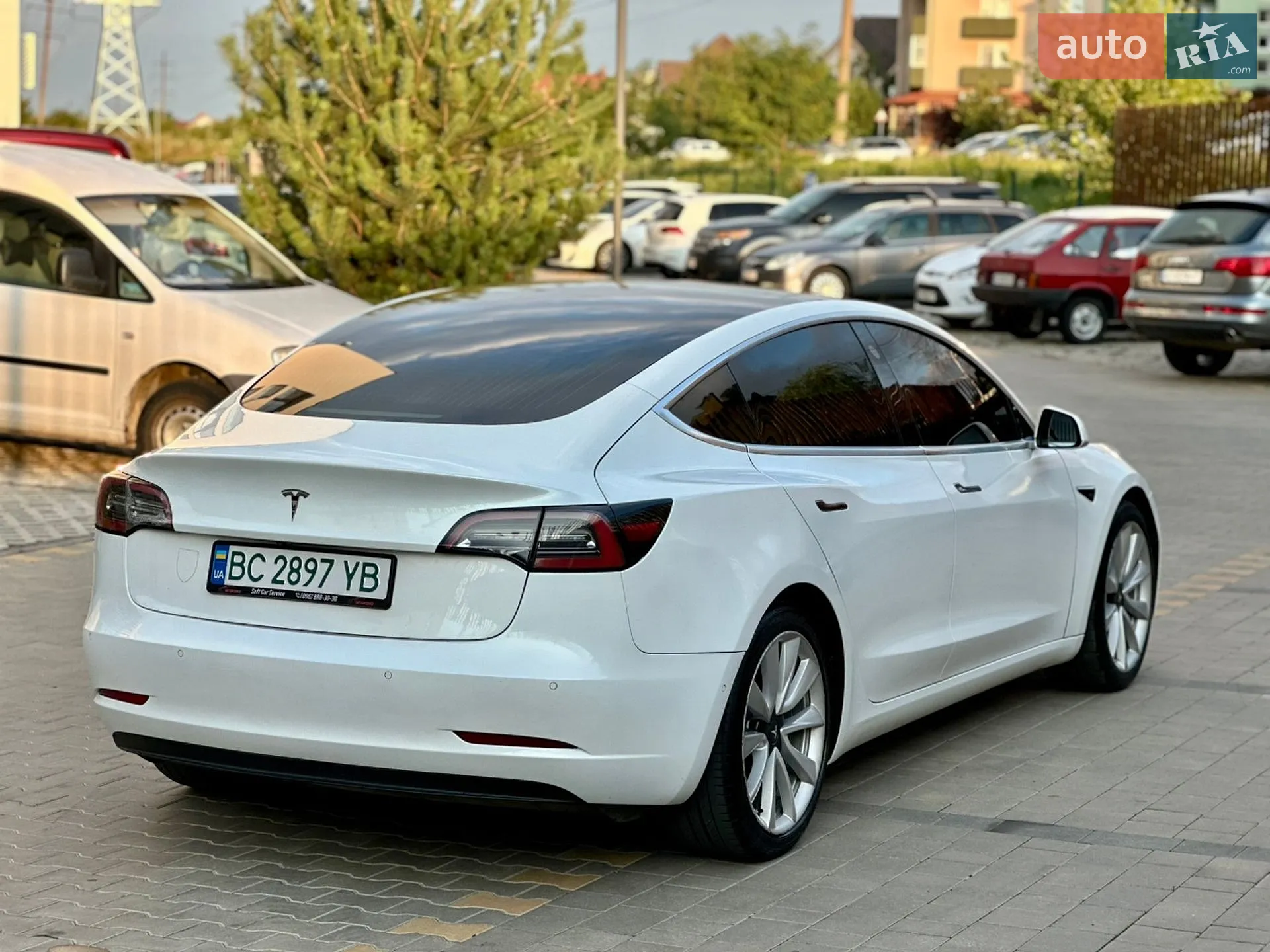 2019 Tesla Model 3 - мініатюра 17