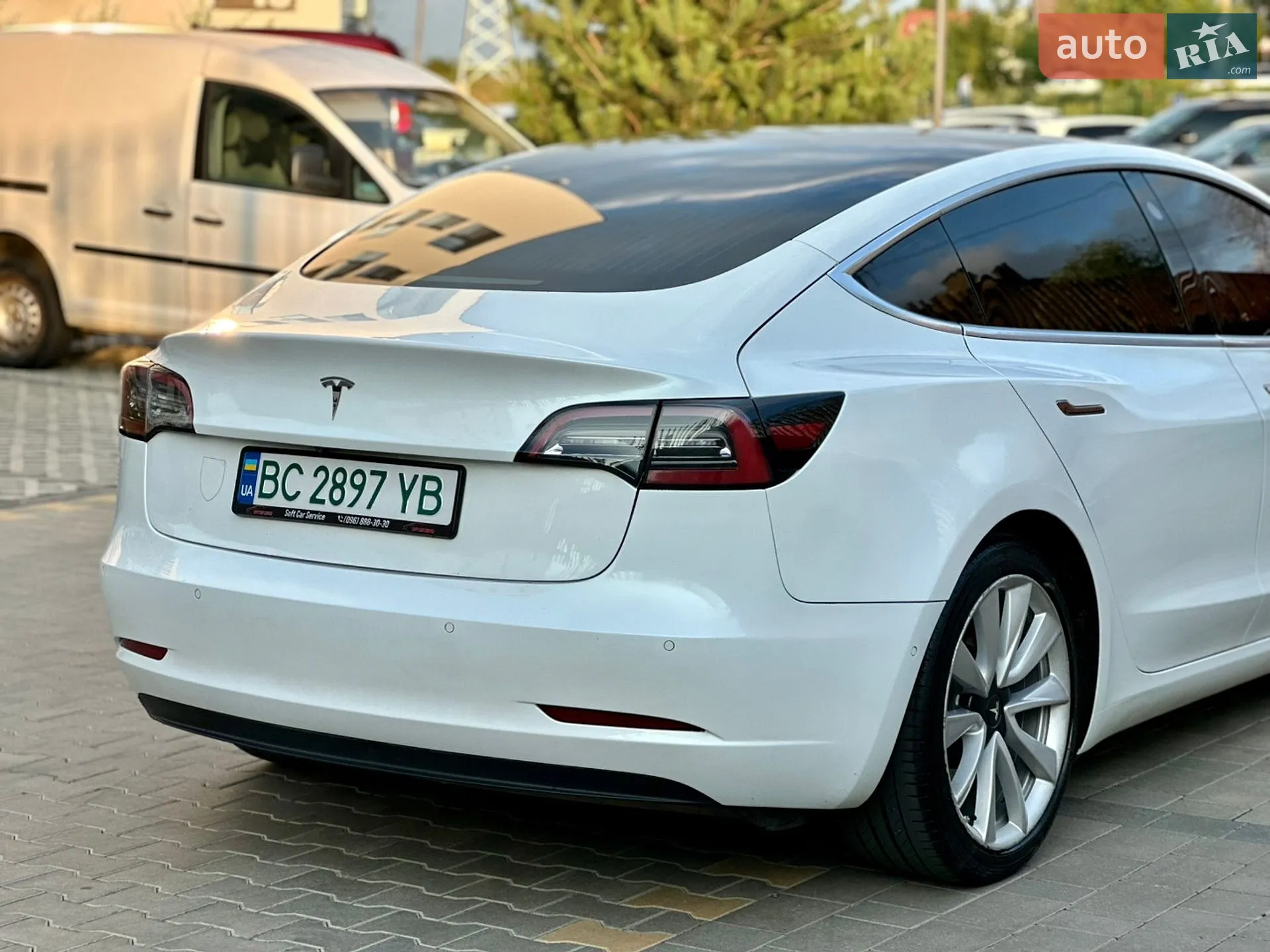 2019 Tesla Model 3 - мініатюра 18