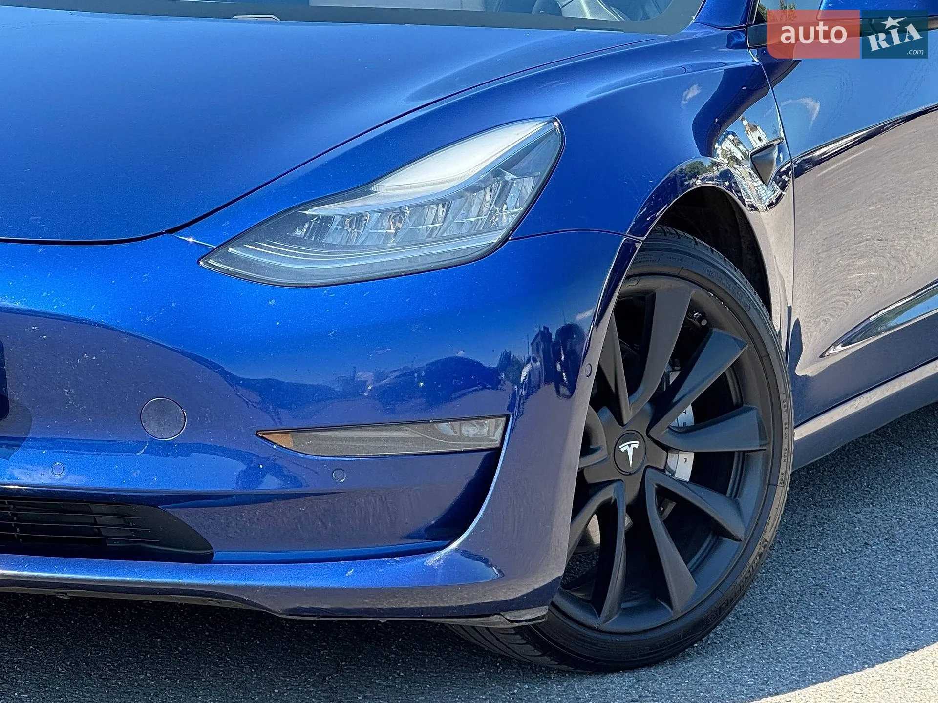 2019 Tesla Model 3 - мініатюра 2