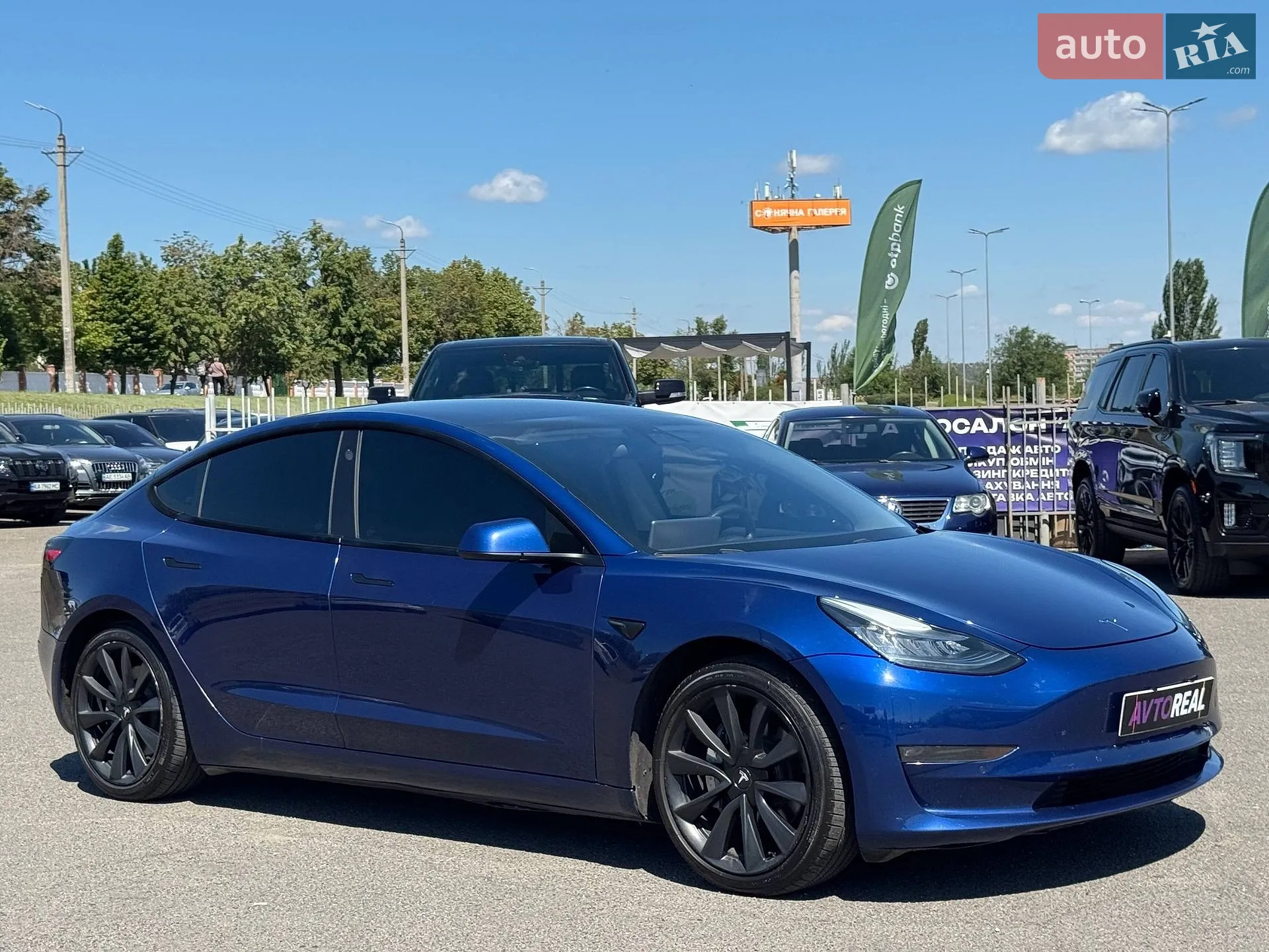 2019 Tesla Model 3 - мініатюра 9