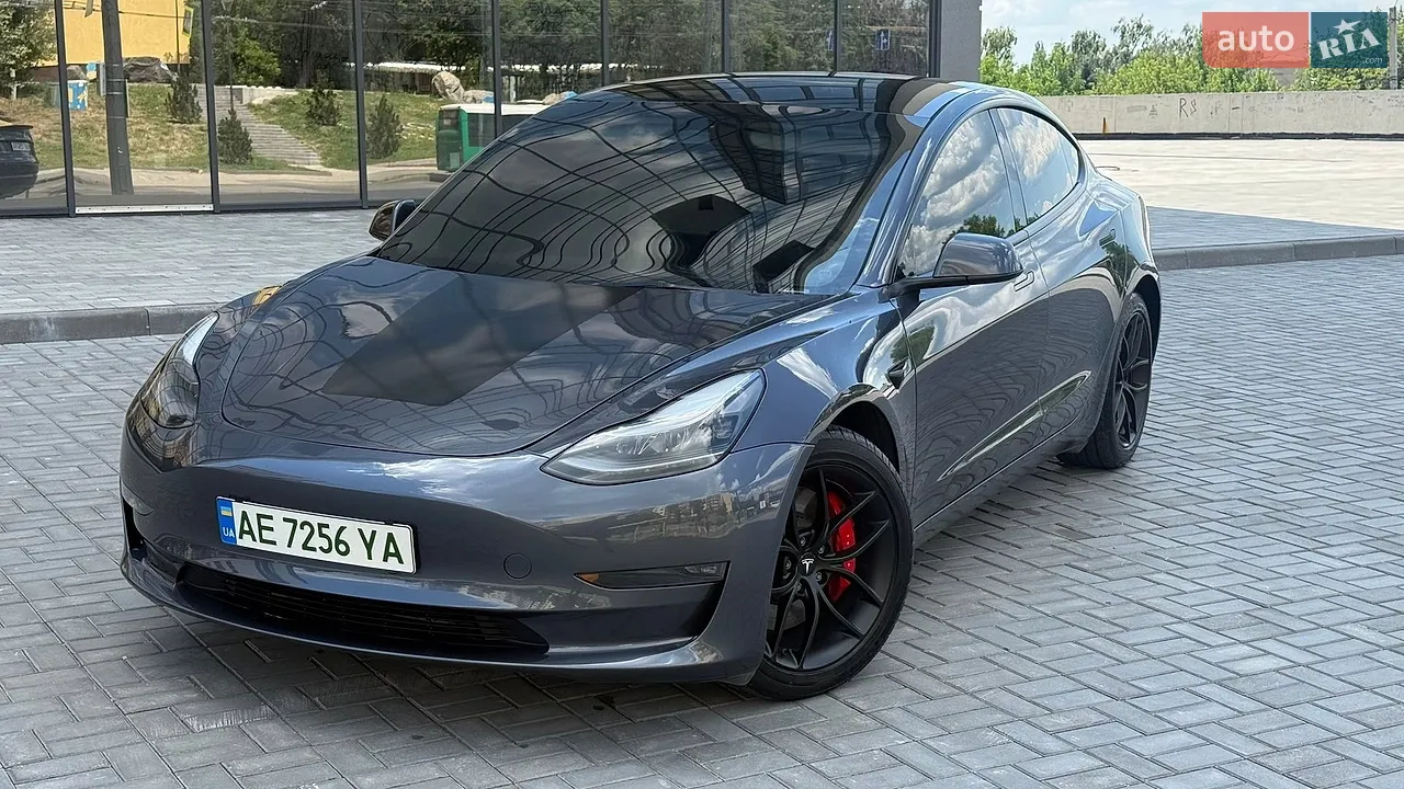 2024 Tesla Model 3 - мініатюра 33