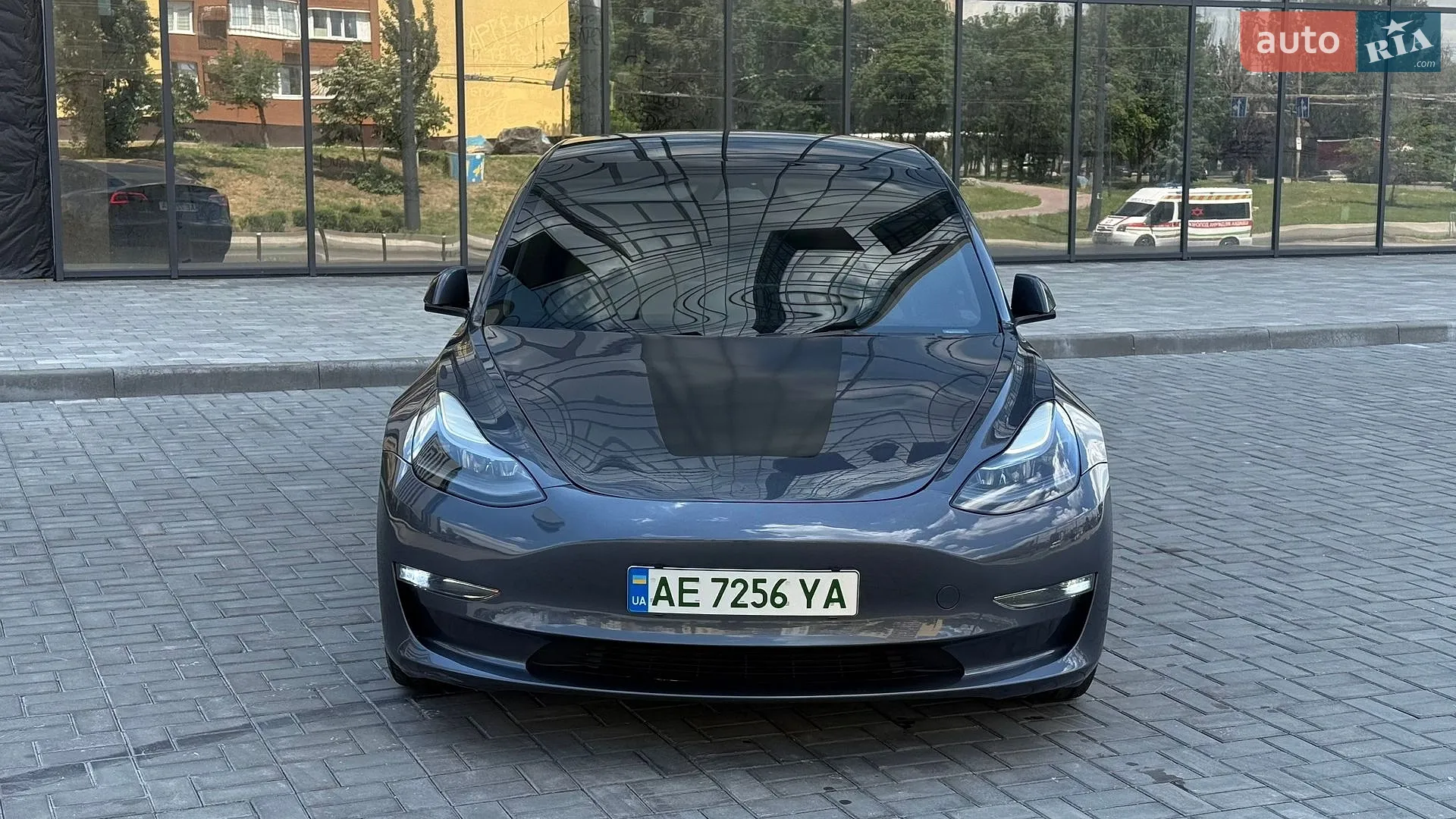 2023 Tesla Model 3 - мініатюра 3