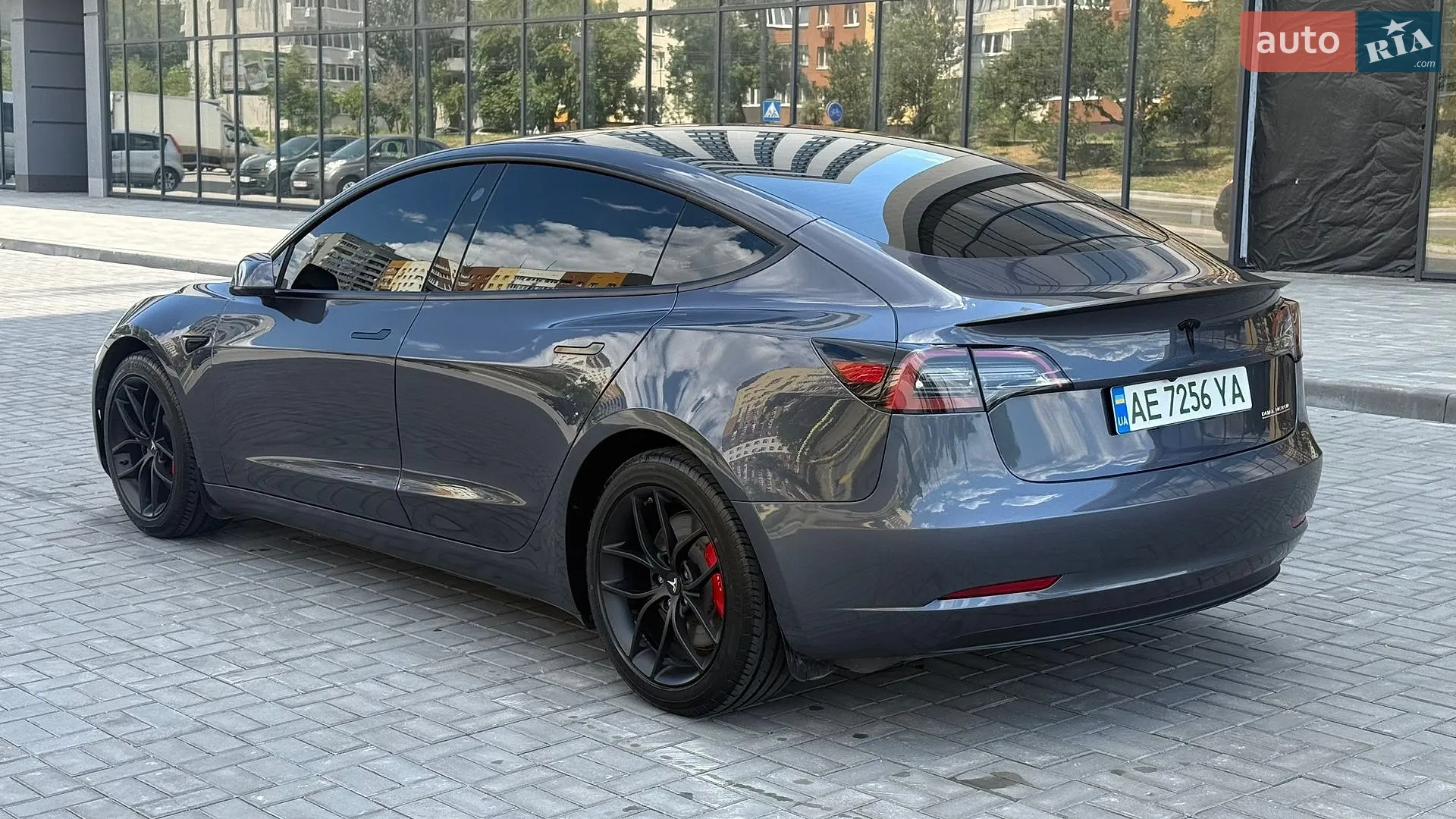 2023 Tesla Model 3 - мініатюра 5