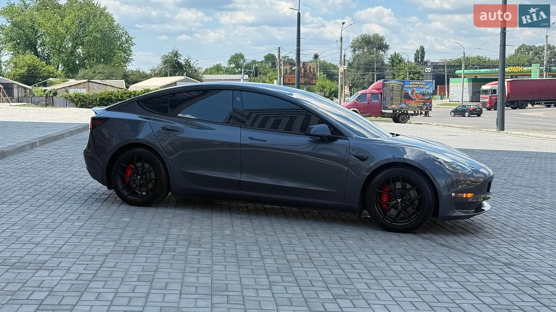 2023 Tesla Model 3 - мініатюра 9
