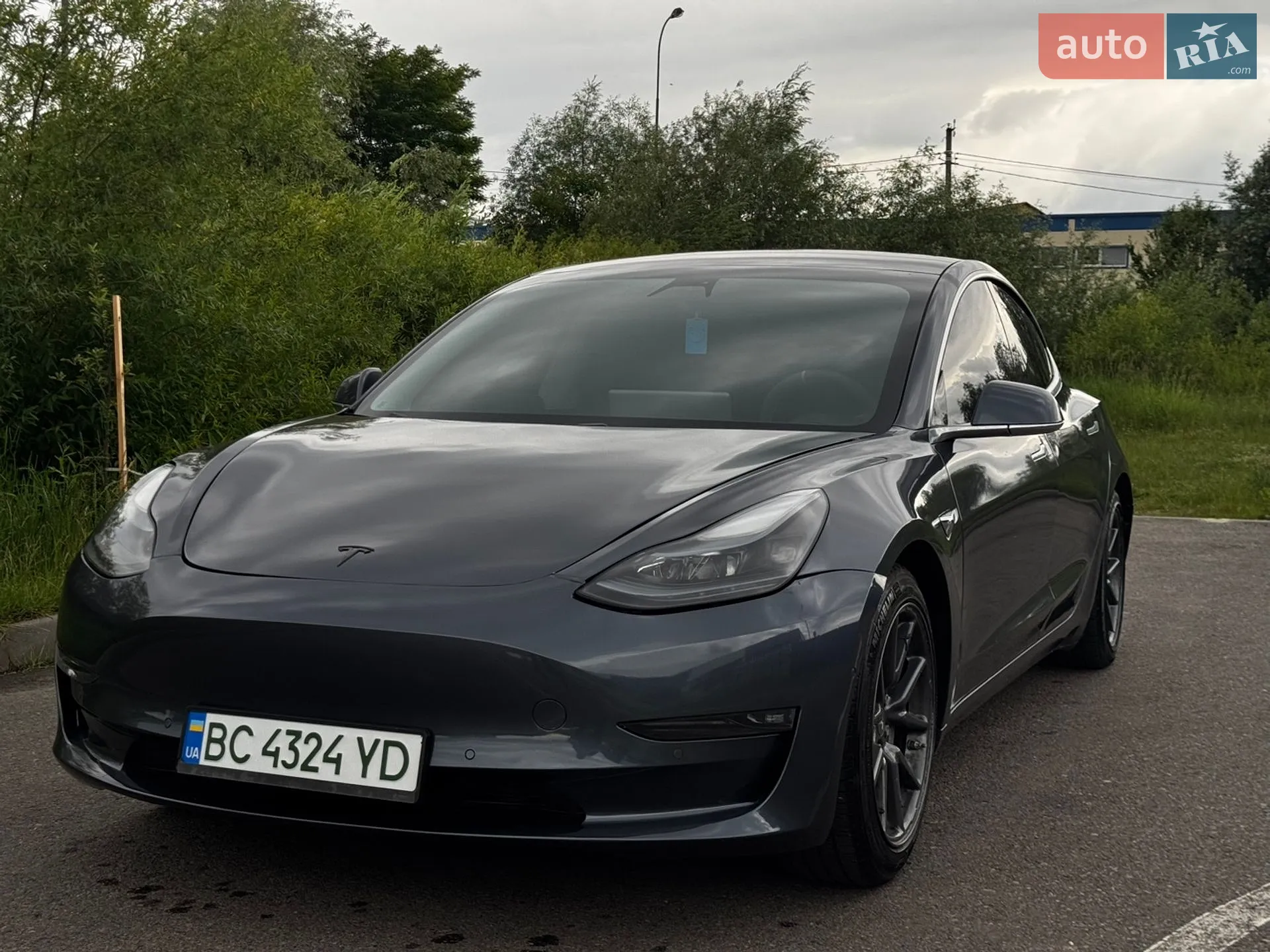 2020 Tesla Model 3 - мініатюра 4