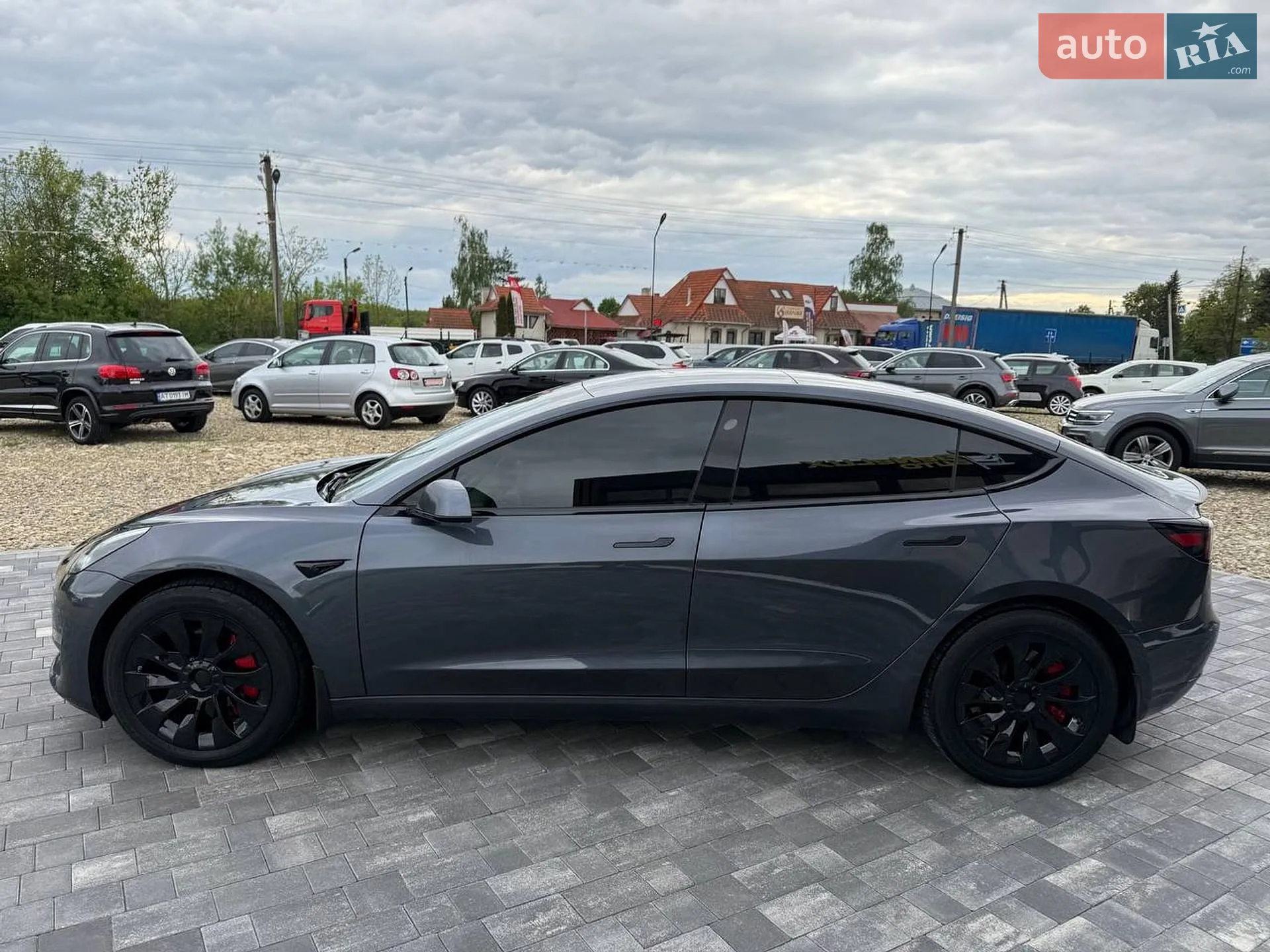2020 Tesla Model 3 - мініатюра 5
