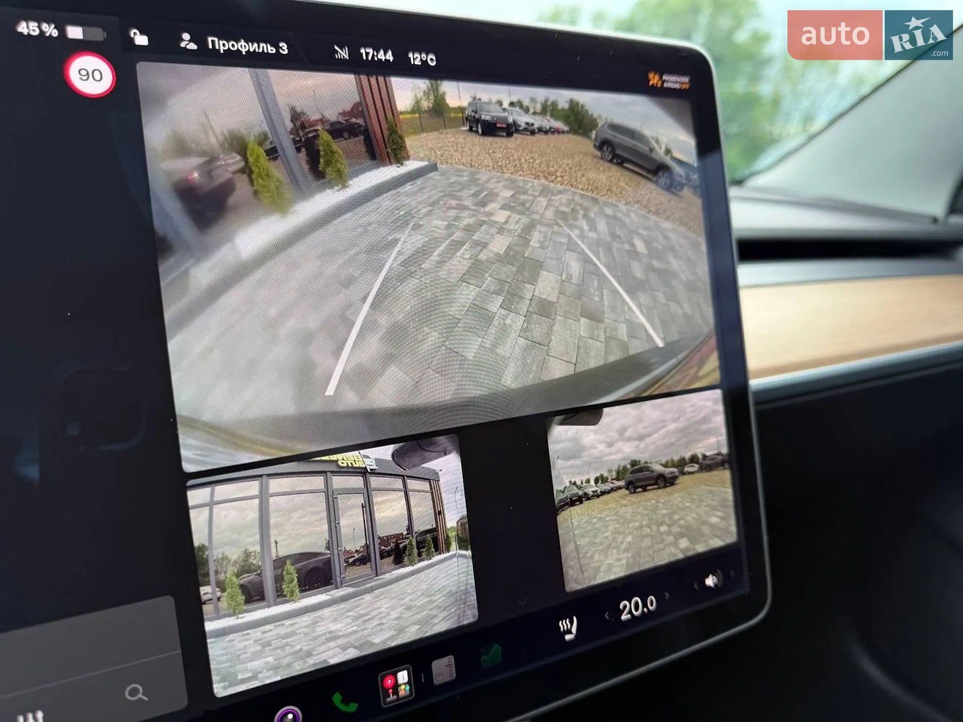 2020 Tesla Model 3 - мініатюра 32