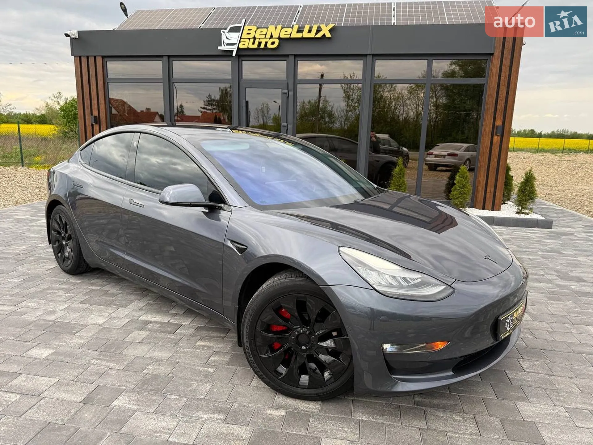 2020 Tesla Model 3 - мініатюра 45