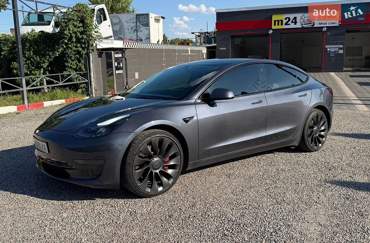 2024 Tesla Model 3 - мініатюра 22