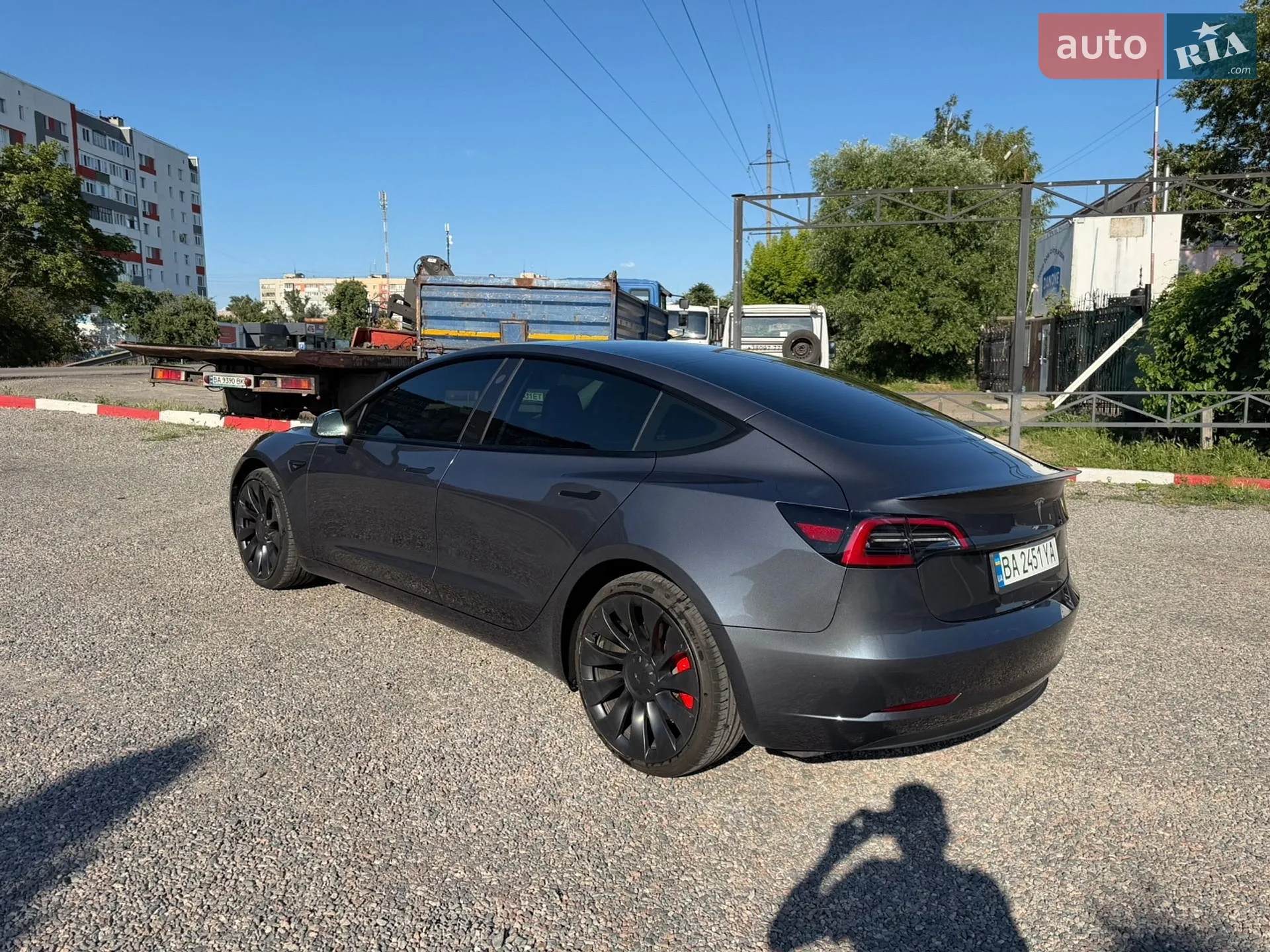 2023 Tesla Model 3 - мініатюра 5