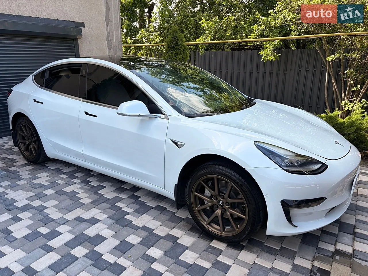 2019 Tesla Model 3 - мініатюра 17