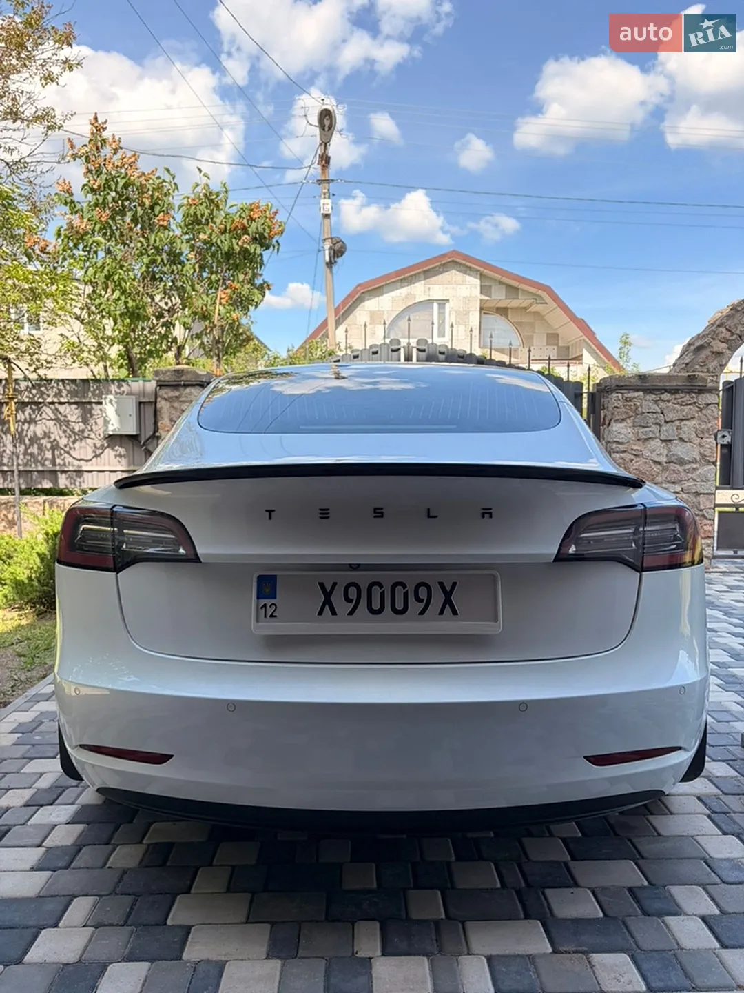 2020 Tesla Model 3 - мініатюра 5