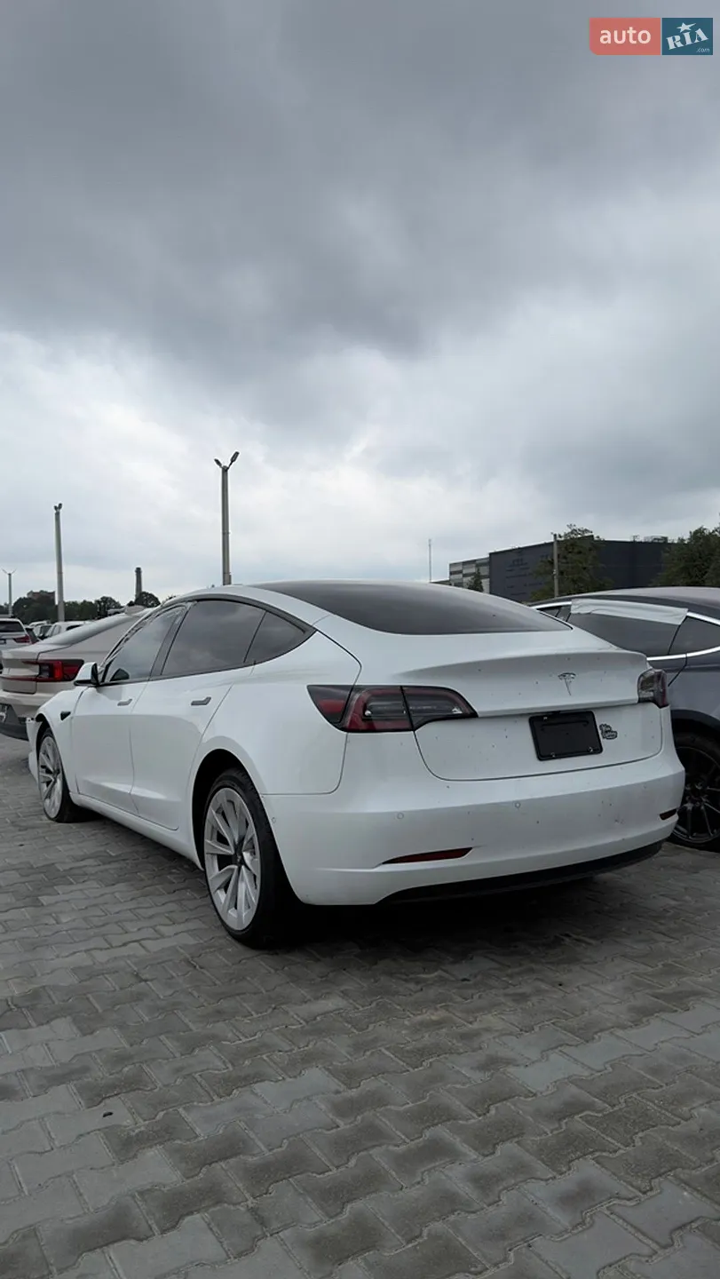 2022 Tesla Model 3 - мініатюра 5