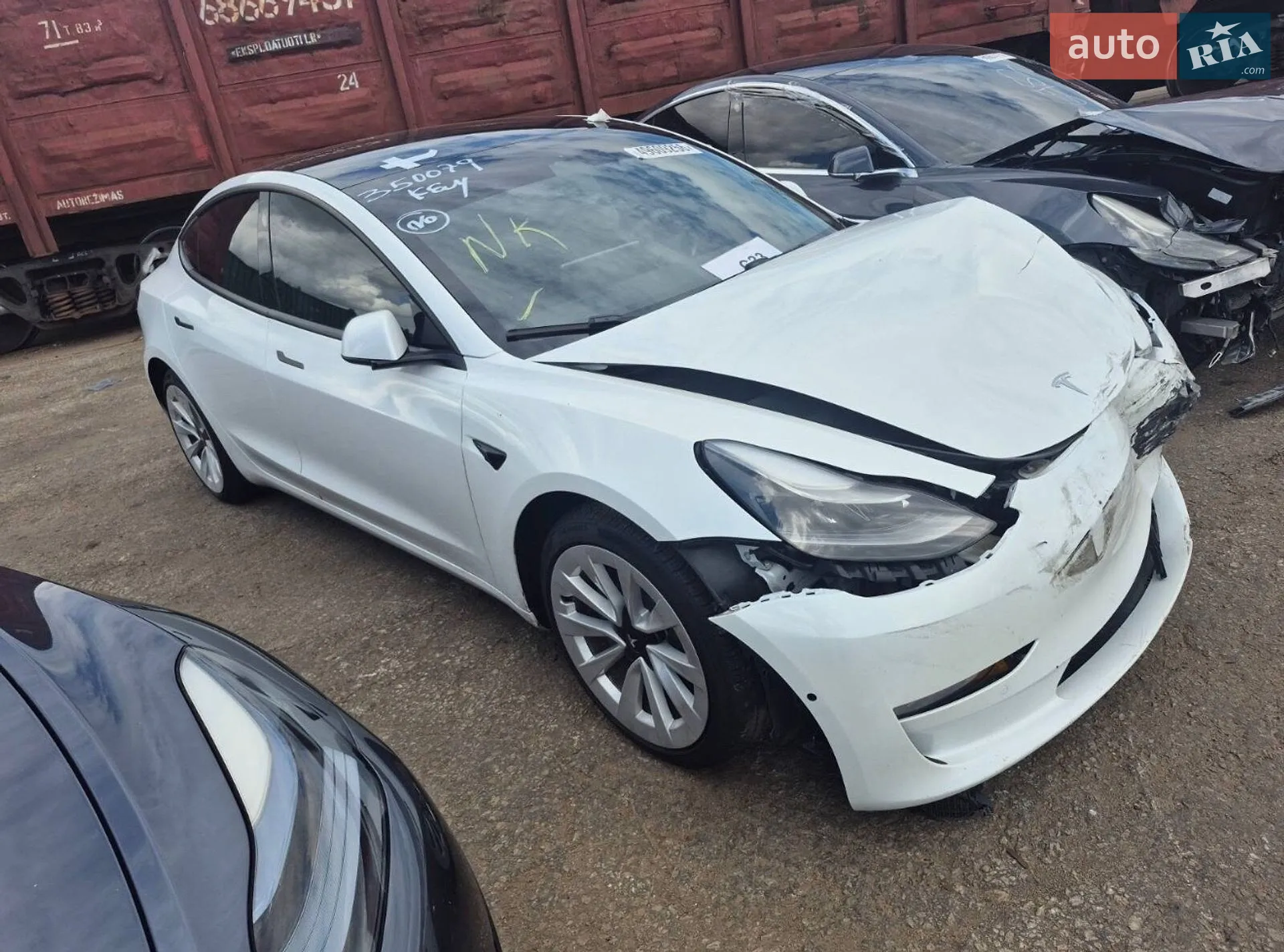 2022 Tesla Model 3 - мініатюра 13