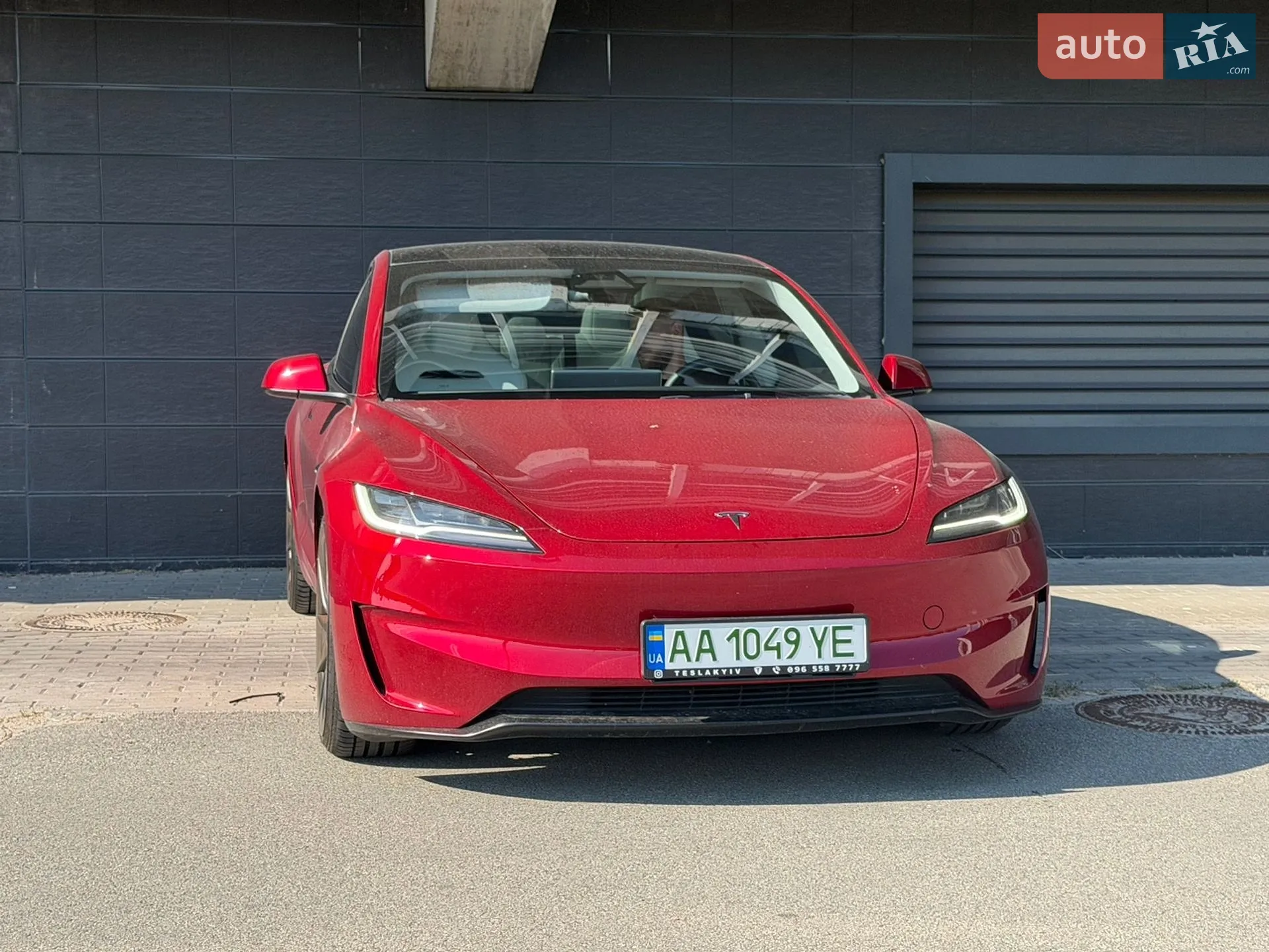 2024 Tesla Model 3 - мініатюра 7
