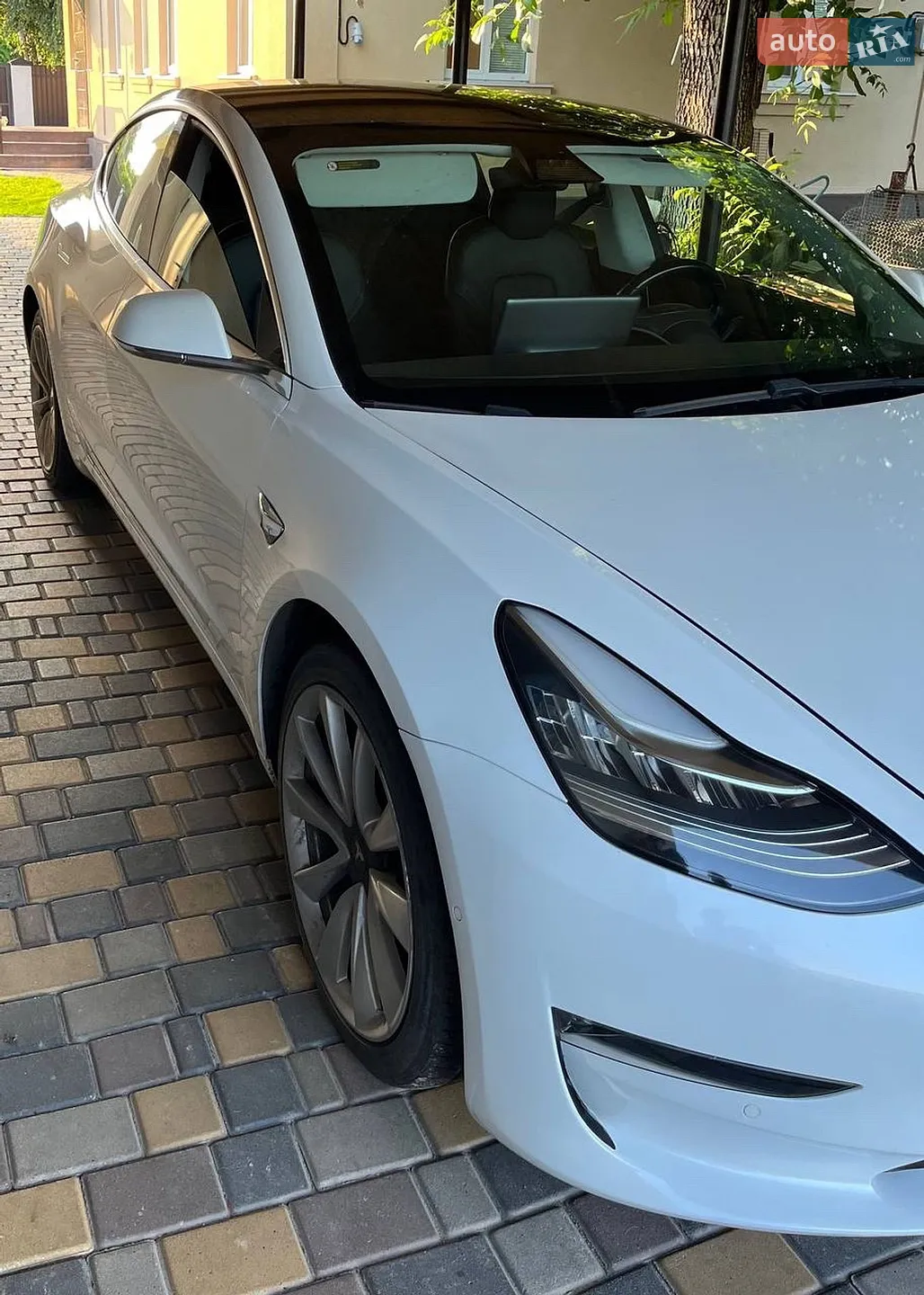 2018 Tesla Model 3 - мініатюра 4