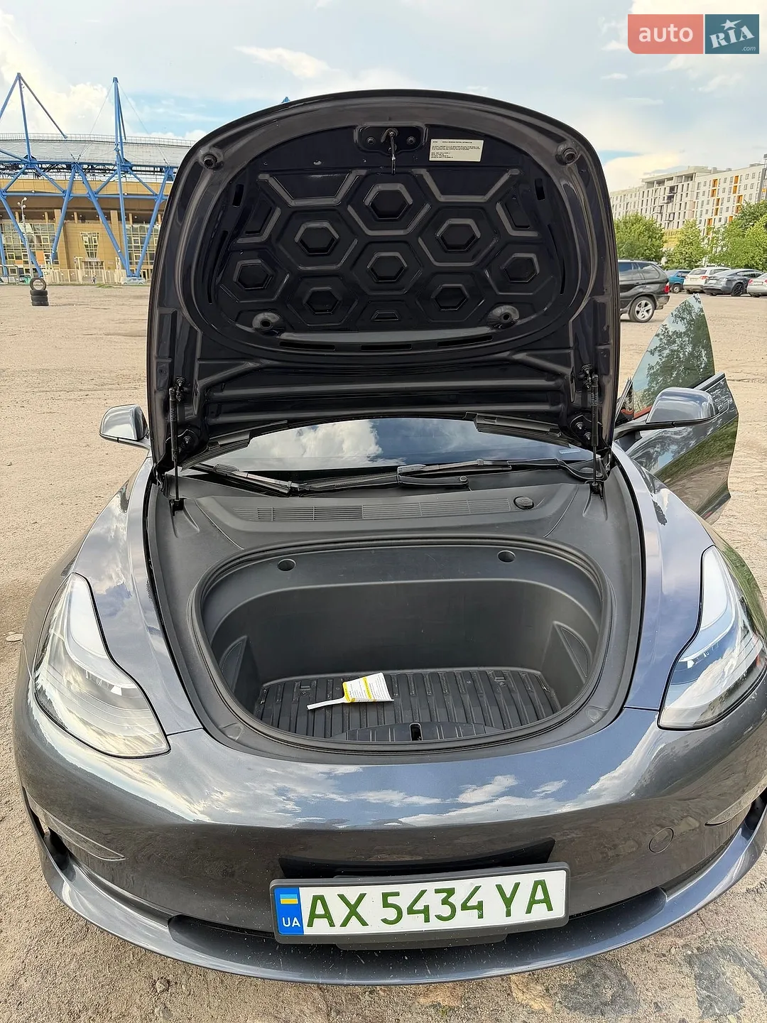 2022 Tesla Model 3 - мініатюра 4