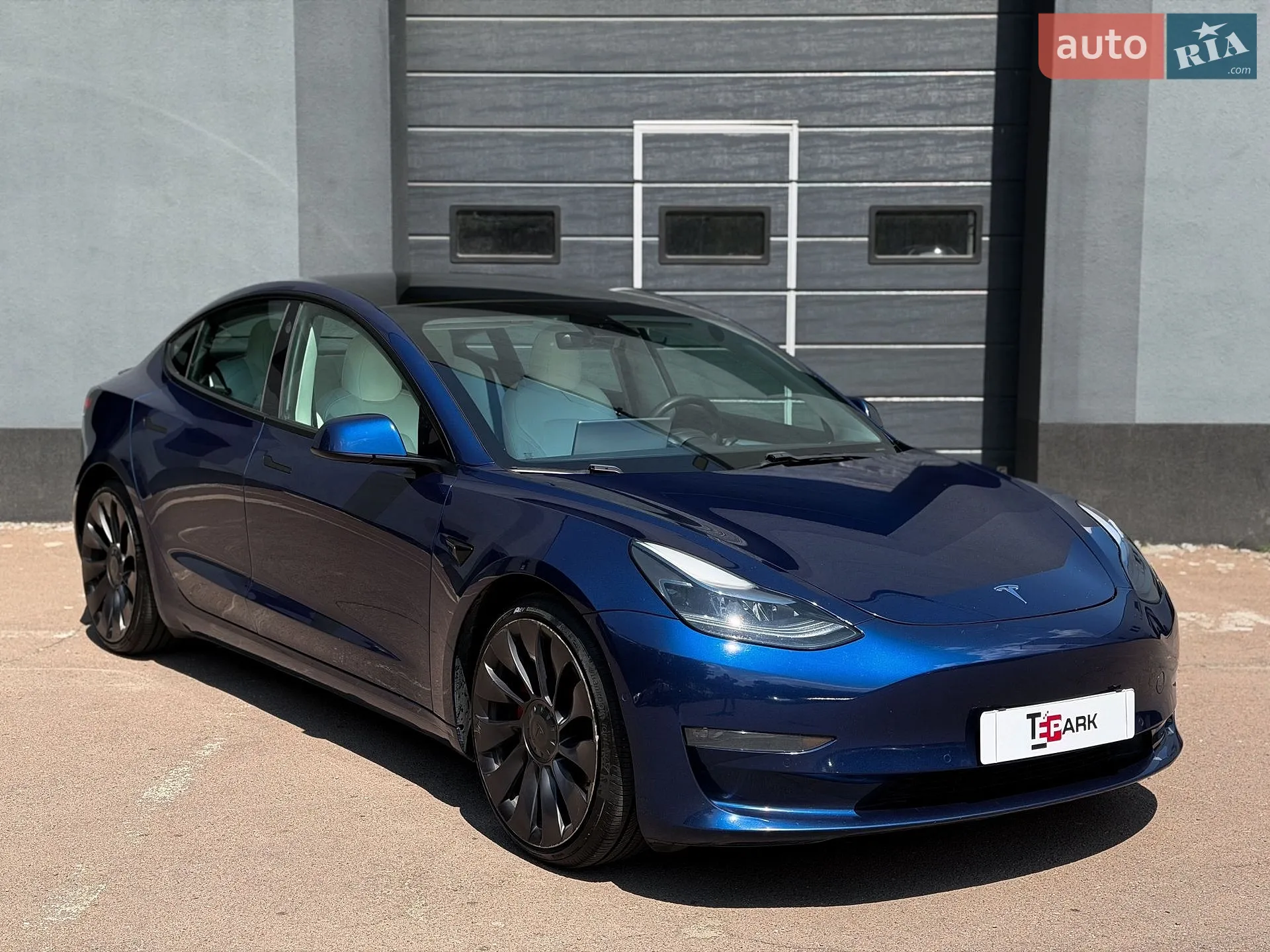 2021 Tesla Model 3 - мініатюра 11