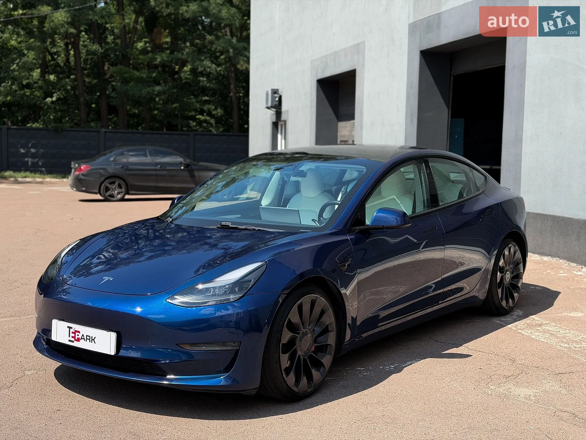 2021 Tesla Model 3 - мініатюра 3