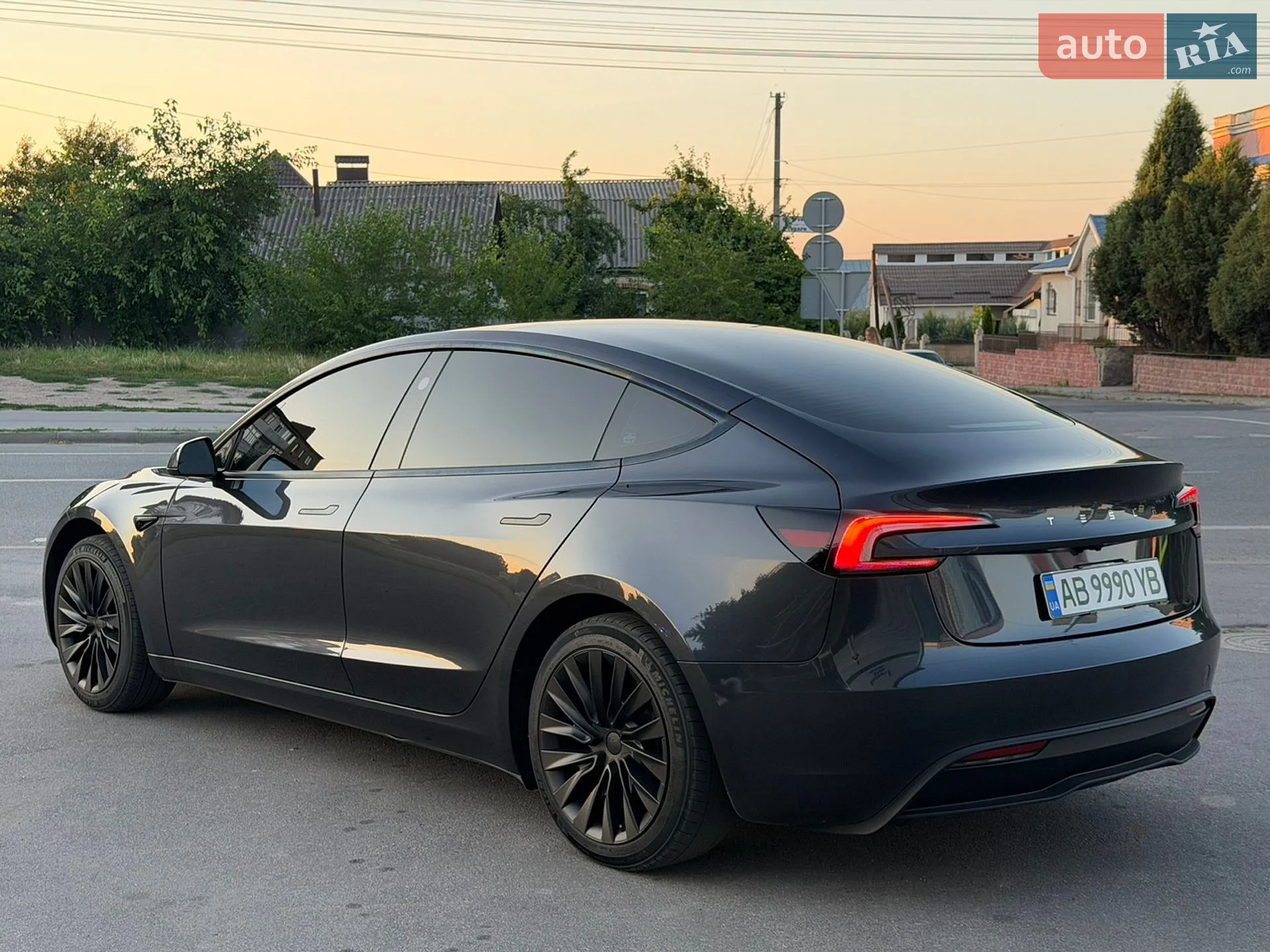 2024 Tesla Model 3 - мініатюра 7