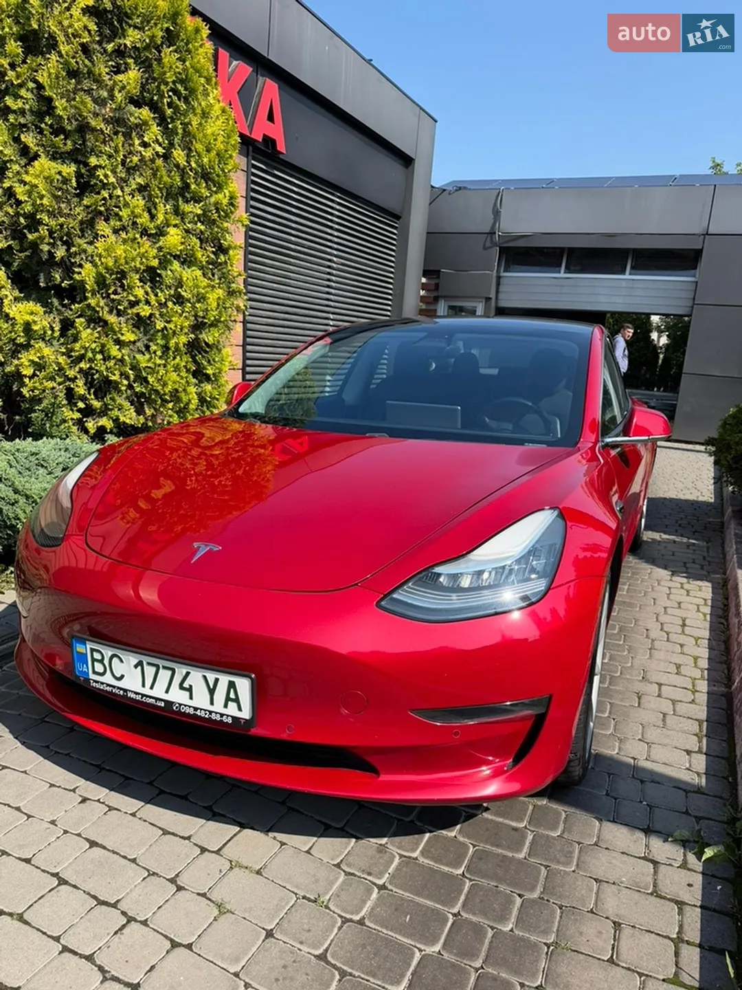 2019 Tesla Model 3 - фото 1