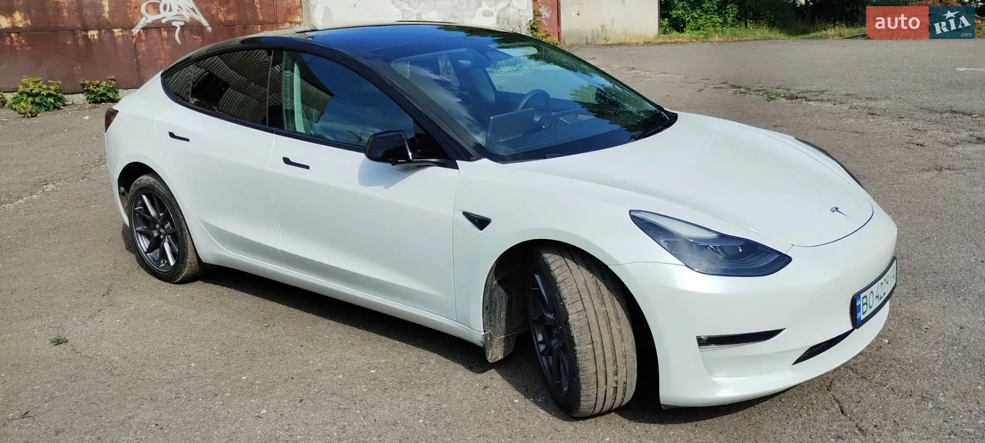 2022 Tesla Model 3 - мініатюра 2