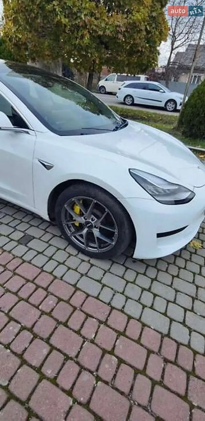 2020 Tesla Model 3 - мініатюра 4