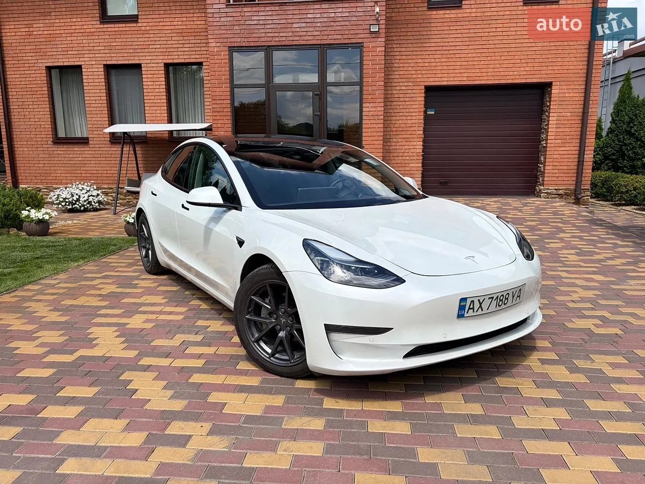 2021 Tesla Model 3 - мініатюра 16