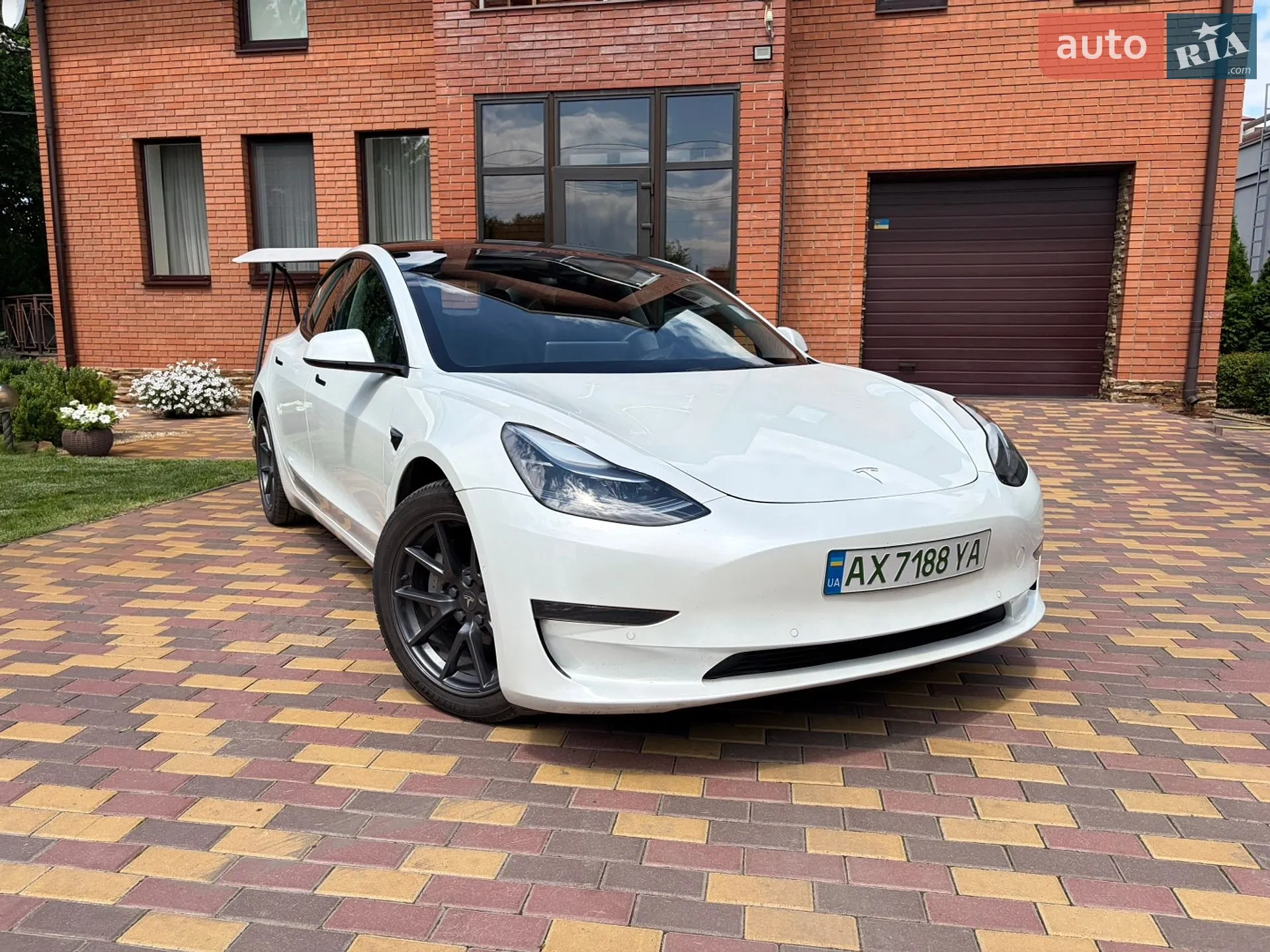 2022 Tesla Model 3 - мініатюра 2