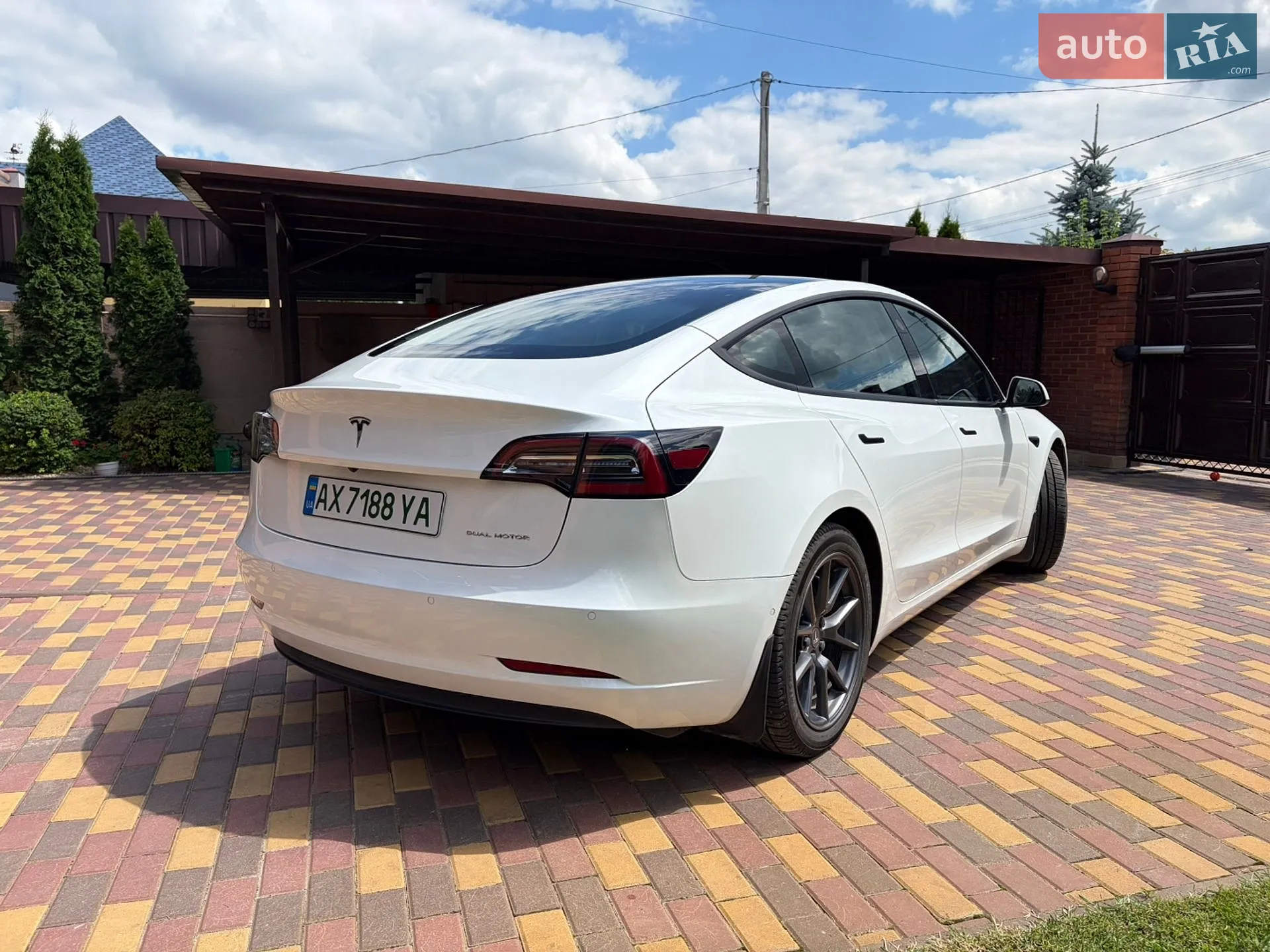2022 Tesla Model 3 - мініатюра 5