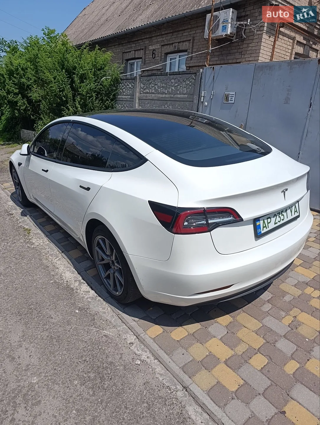 2023 Tesla Model 3 - мініатюра 4