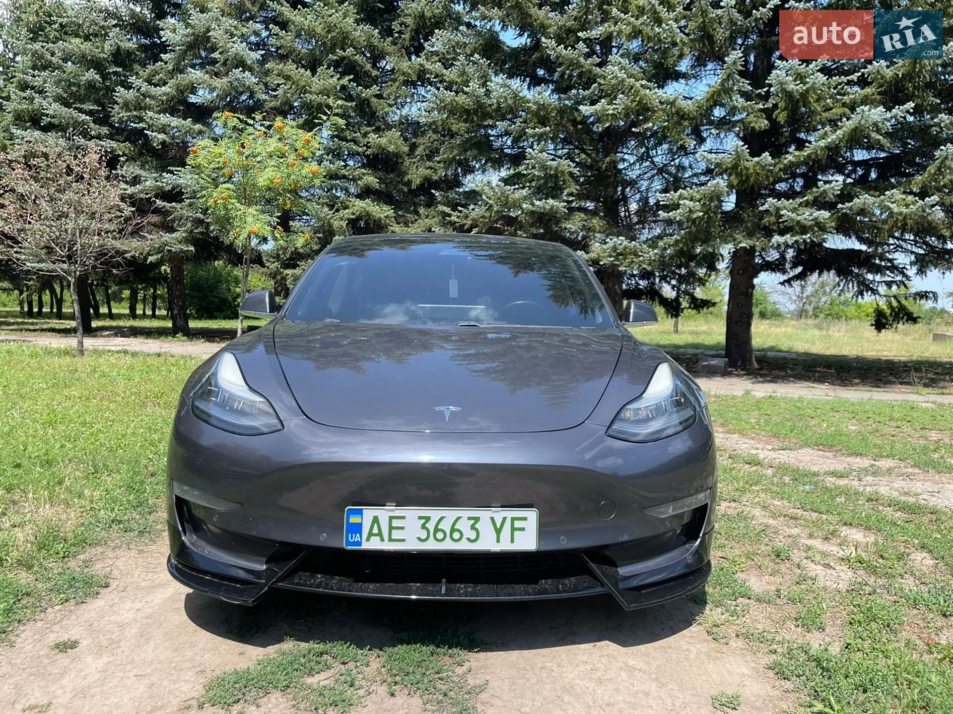 2018 Tesla Model 3 - мініатюра 3
