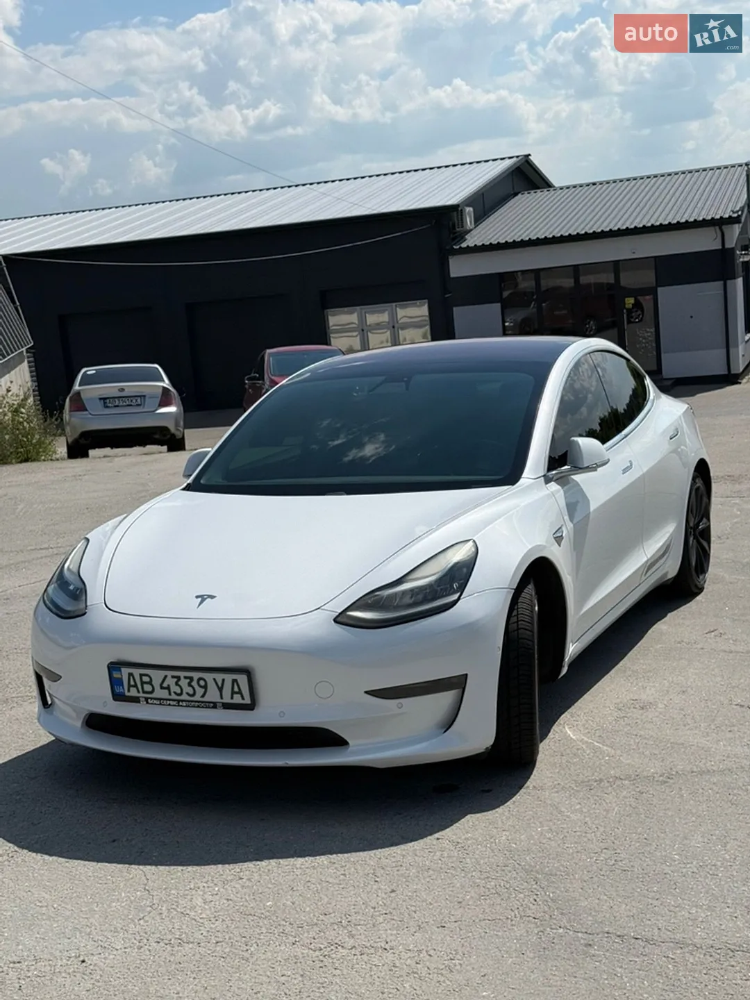 2019 Tesla Model 3 - мініатюра 2