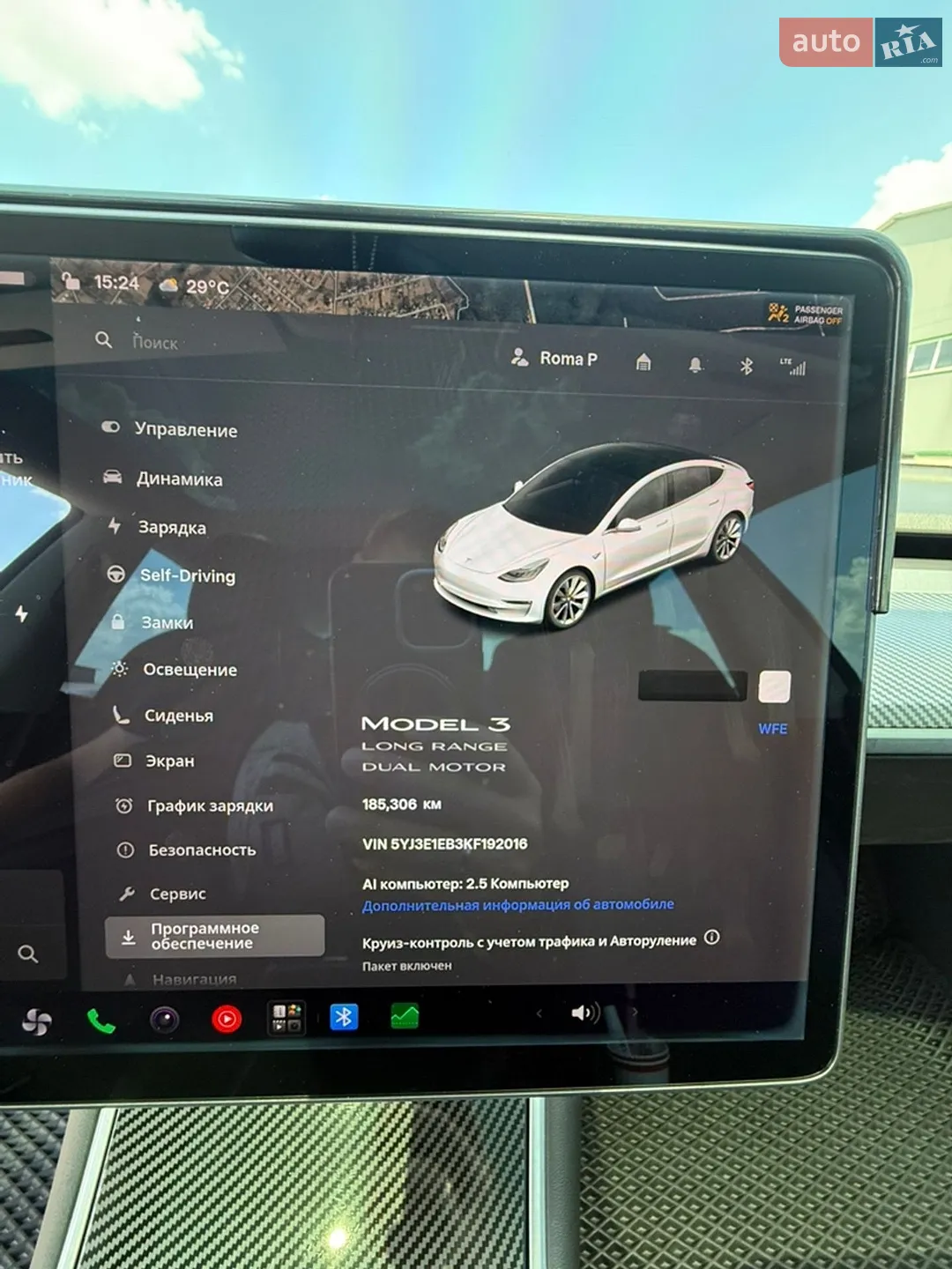 2019 Tesla Model 3 - мініатюра 10