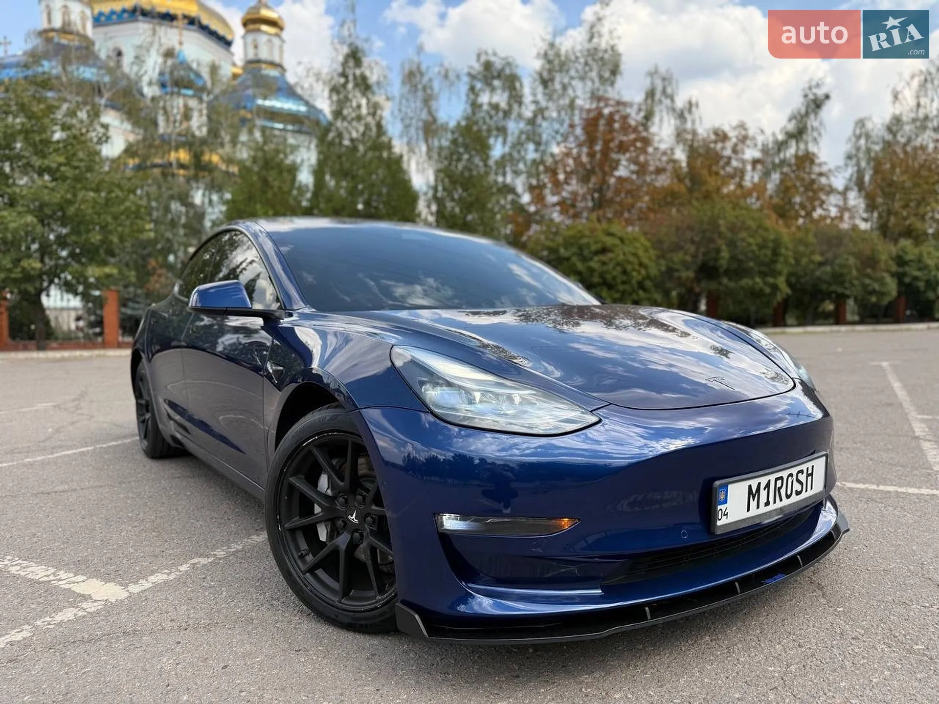 2021 Tesla Model 3 - мініатюра 12