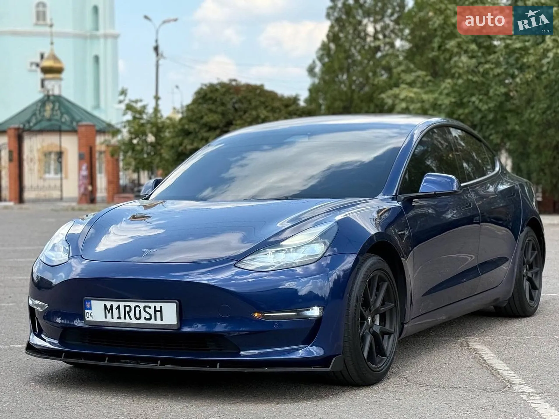2021 Tesla Model 3 - мініатюра 20