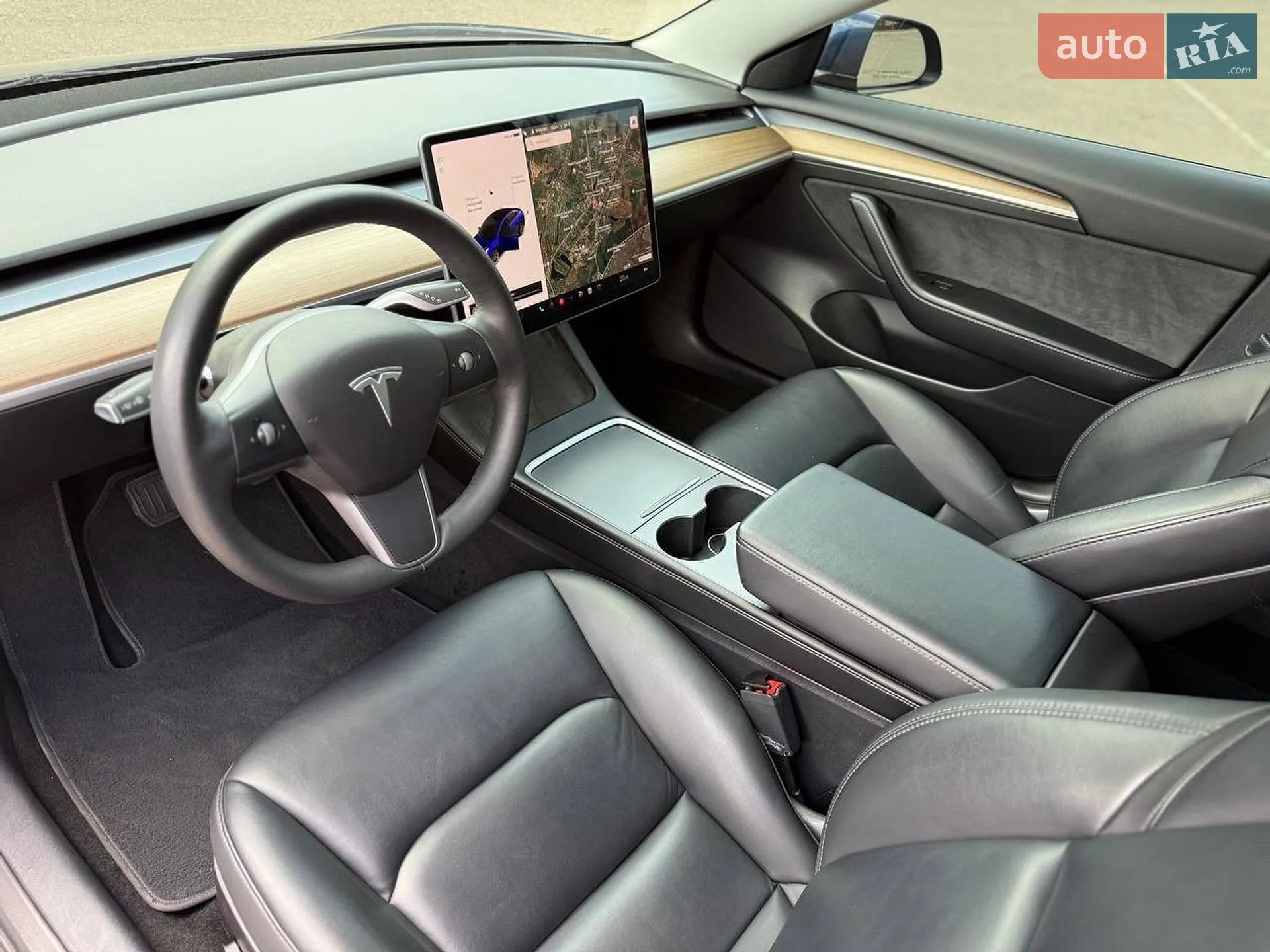 2021 Tesla Model 3 - мініатюра 24