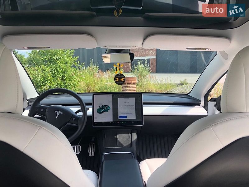 Седан Tesla Model 3 2021 в Хмельницком фото 2 Седан Tesla Model 3 2021 в Хмельницком